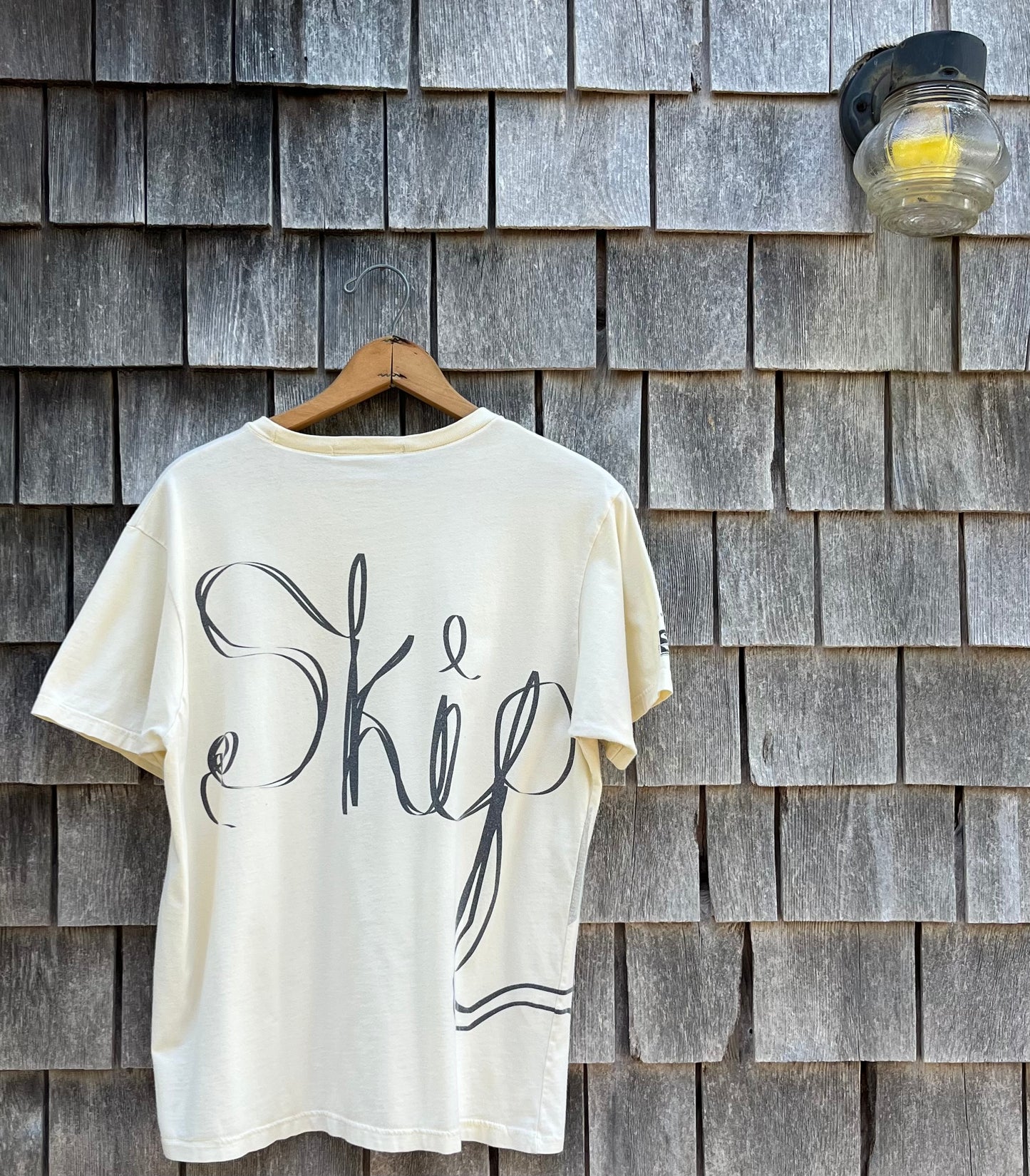 00s Marc Jacobs Benefit T-Shirt for The Soup Kitchen in Provincetown (M/L)