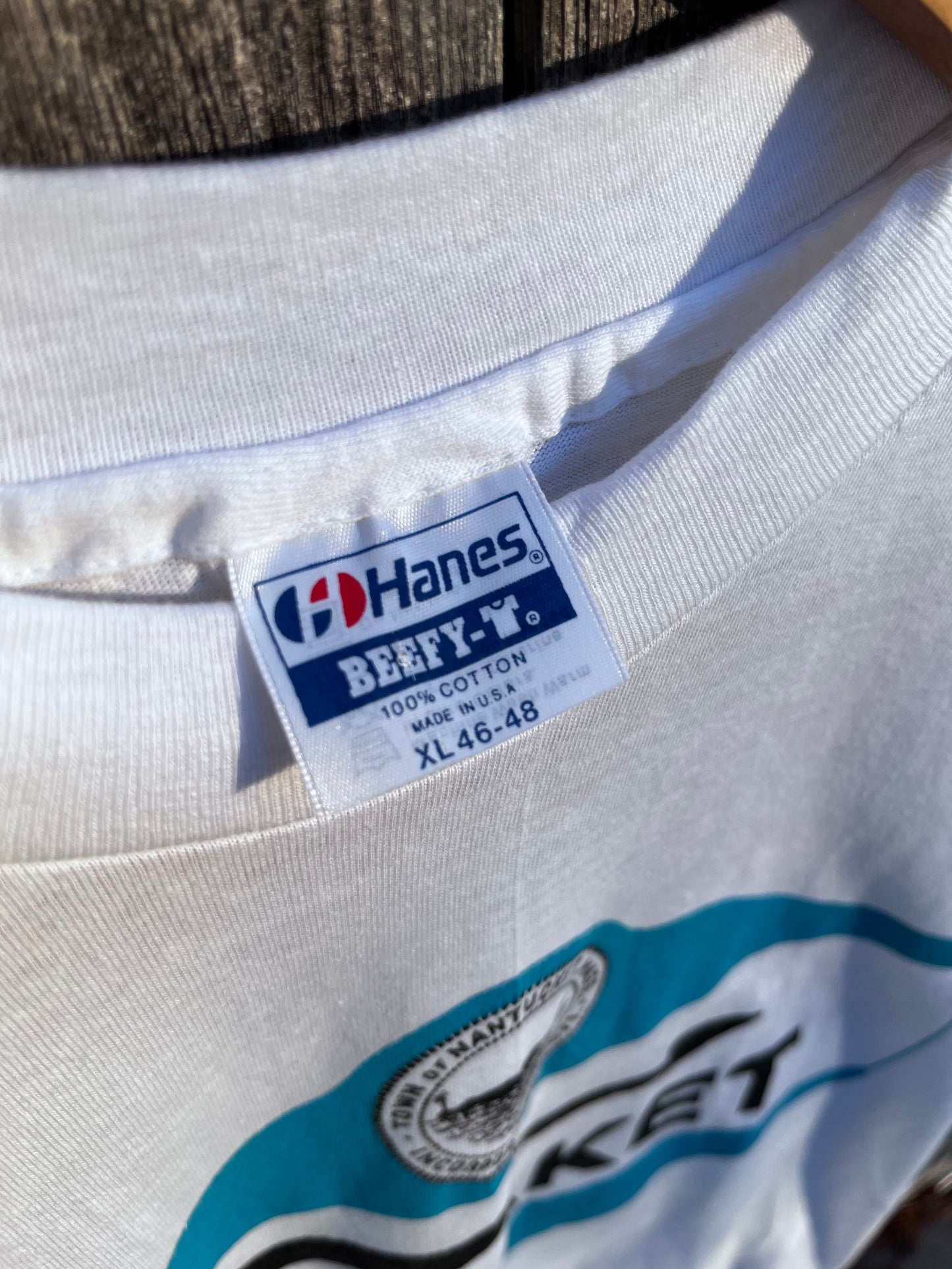 90s Madaket Nantucket T-Shirt