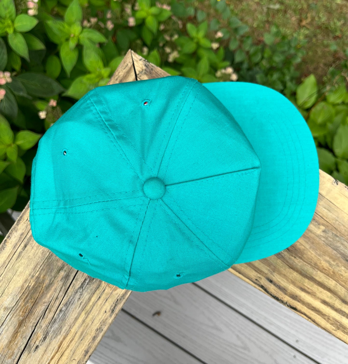 90s Center for Coastal Studies Provincetown Snapback Cap (OSFA)