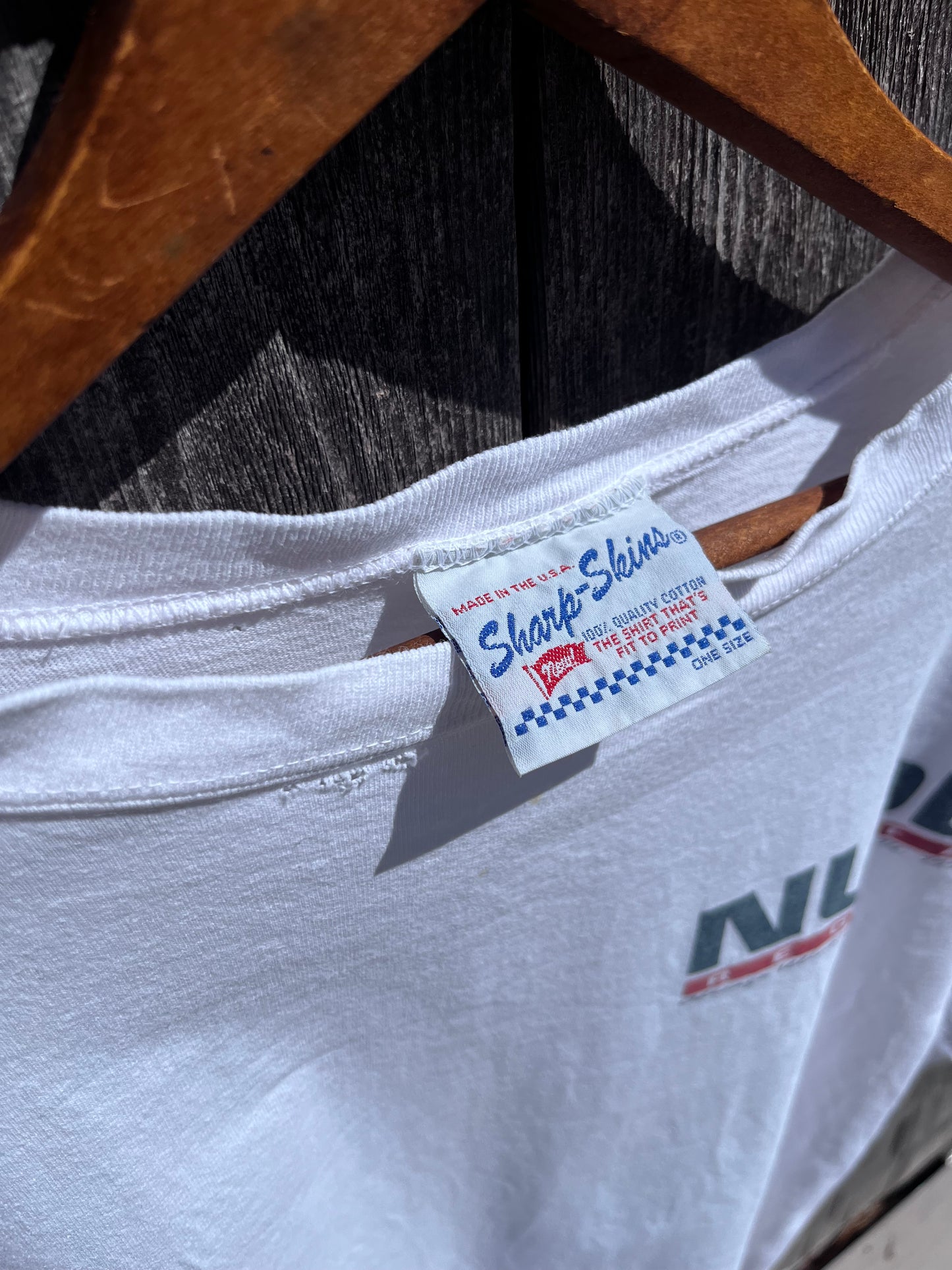 90s Chicago Nude NOOD Regatta (XL)