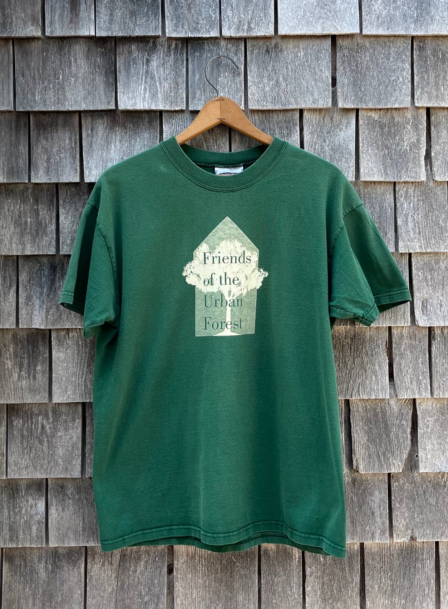90s Friends of the Urban Forest T-Shirt (L)