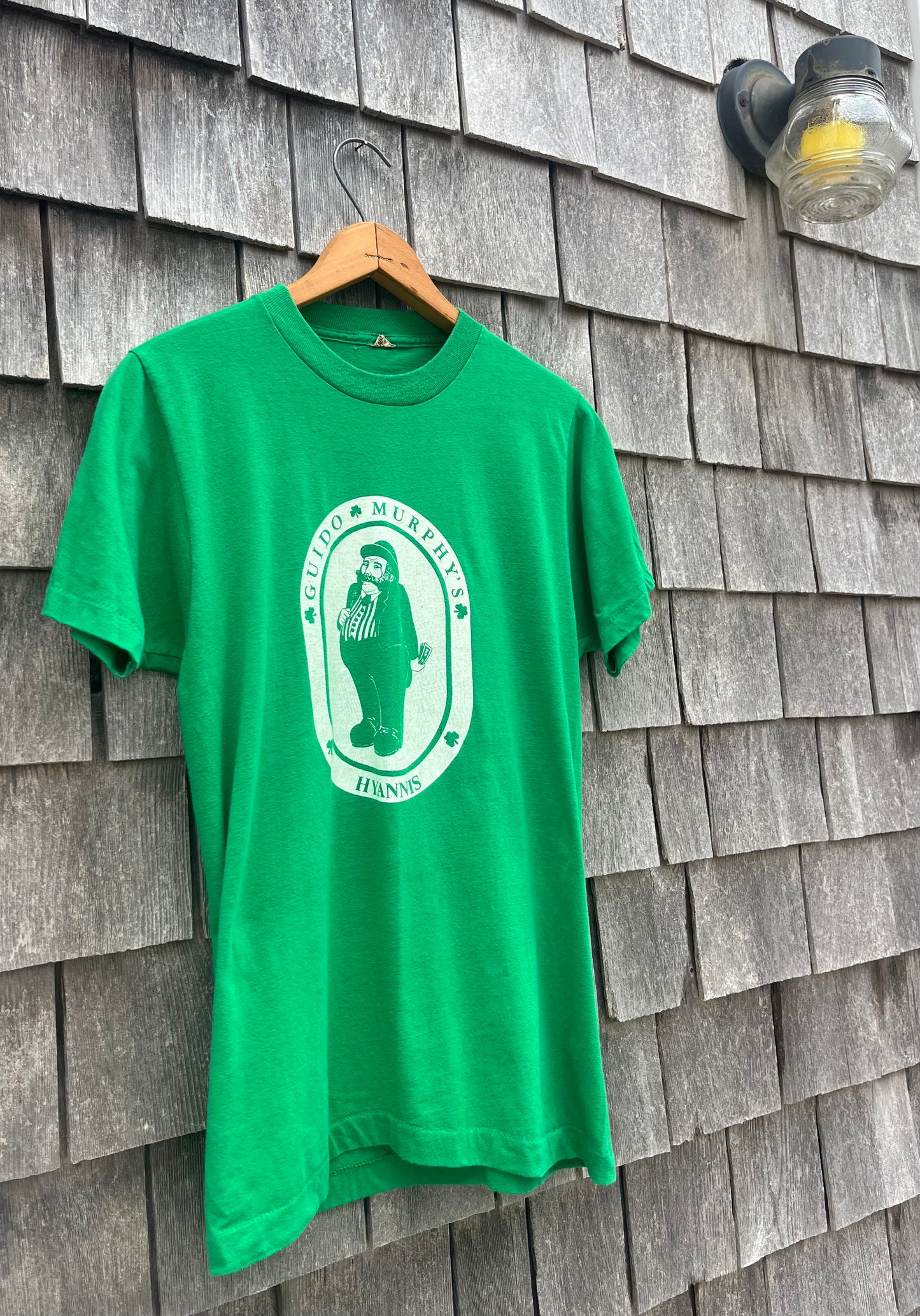 80s Guido Murphy’s Nightclub Hyannis T-Shirt (S/M)