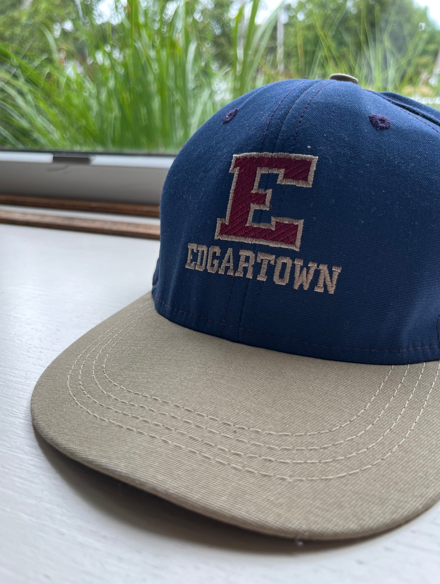 90s Edgartown Strapback Cap (OSFA)