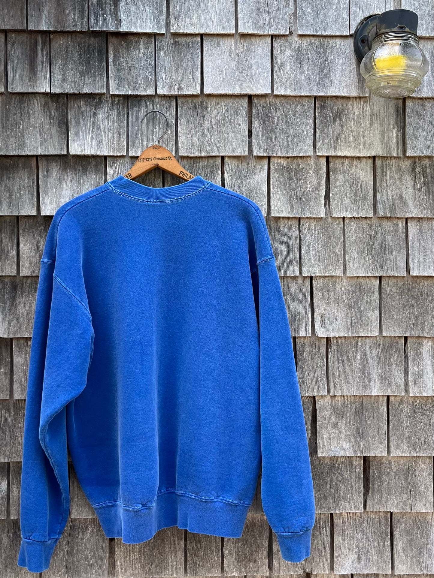 90s Paradise is a Library Jorge Luis Borges Crewneck Sweatshirt (XL)