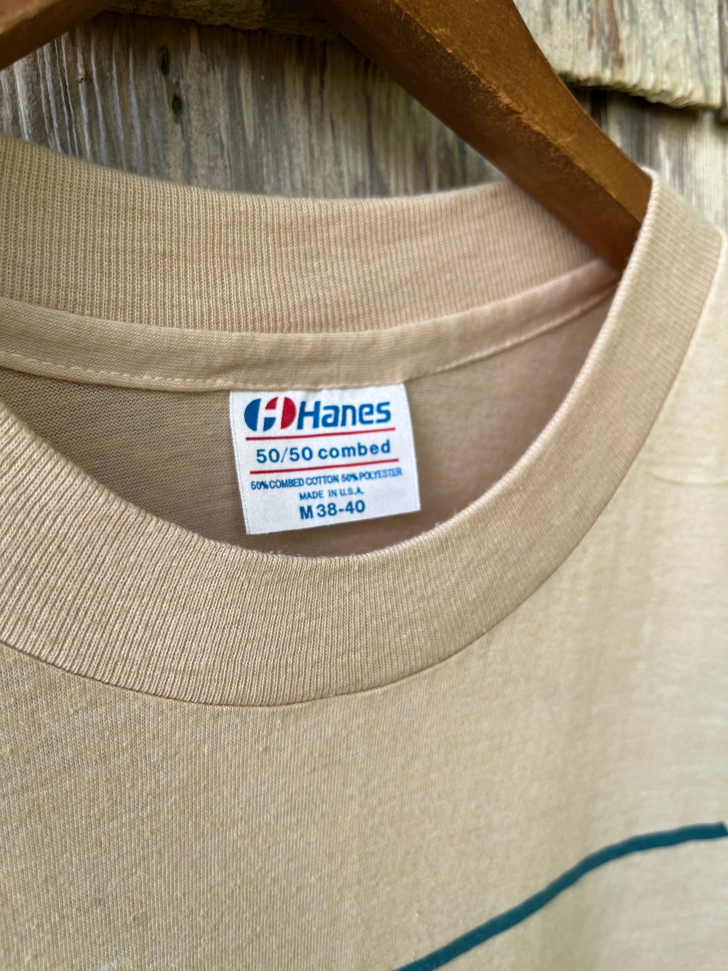 80s 'The Dunes' P-Town T-Shirt (S)