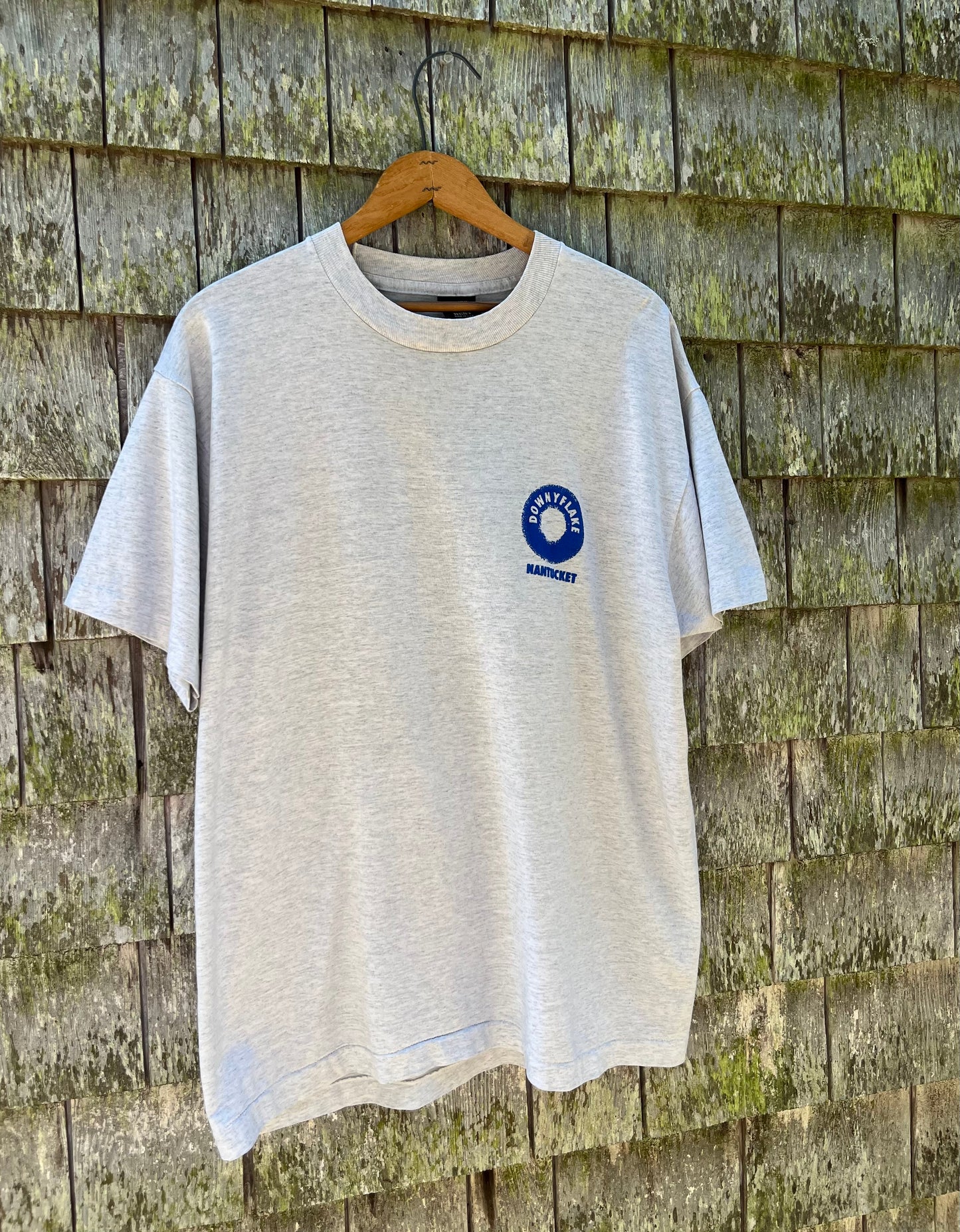 90s Downyflake Donuts Nantucket T-Shirt (L)