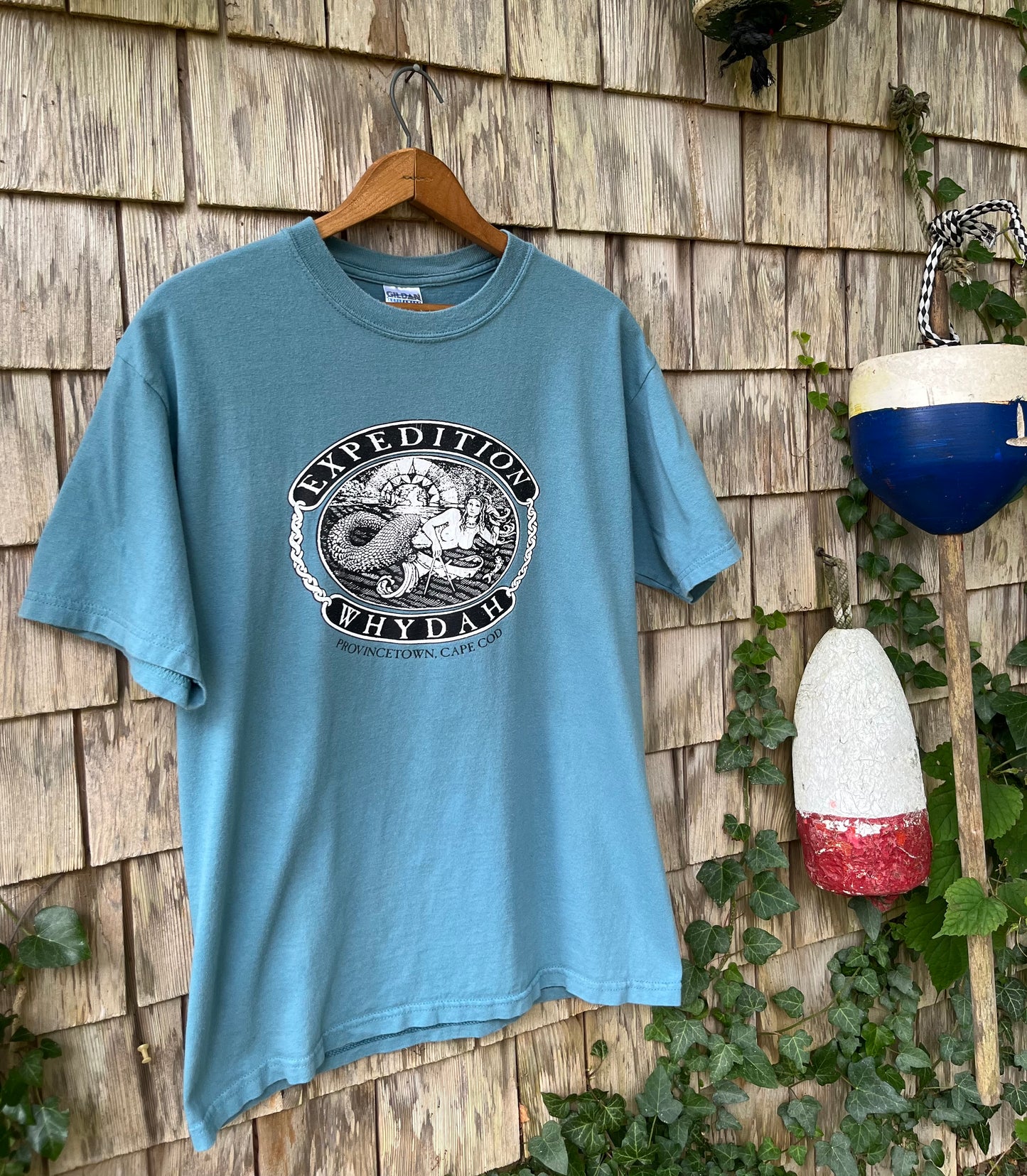 00s Expedition Whydah Provincetown T-Shirt (M)