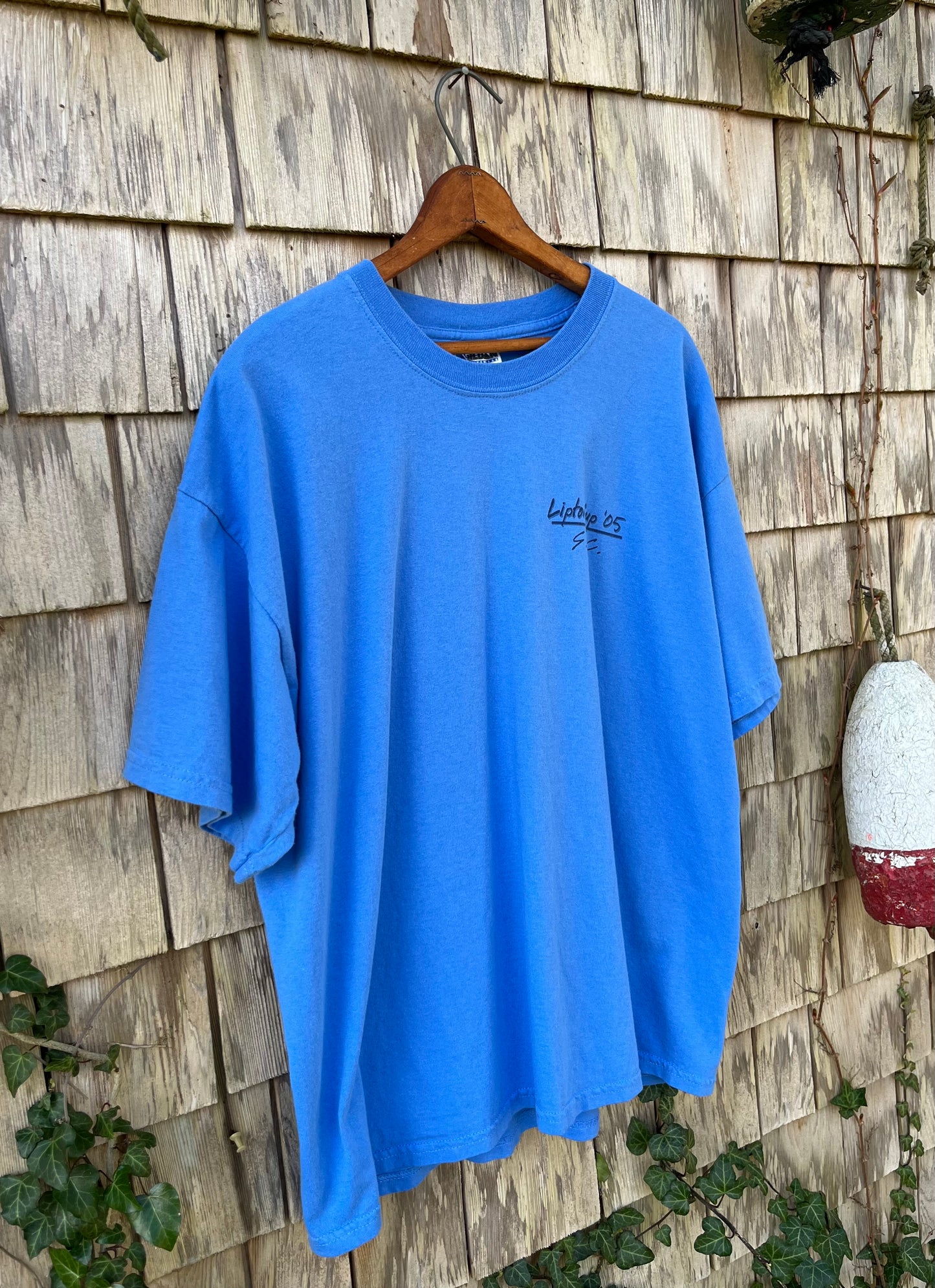 00s Squantum Yacht Club Lipton Cup Races T-Shirt (L)