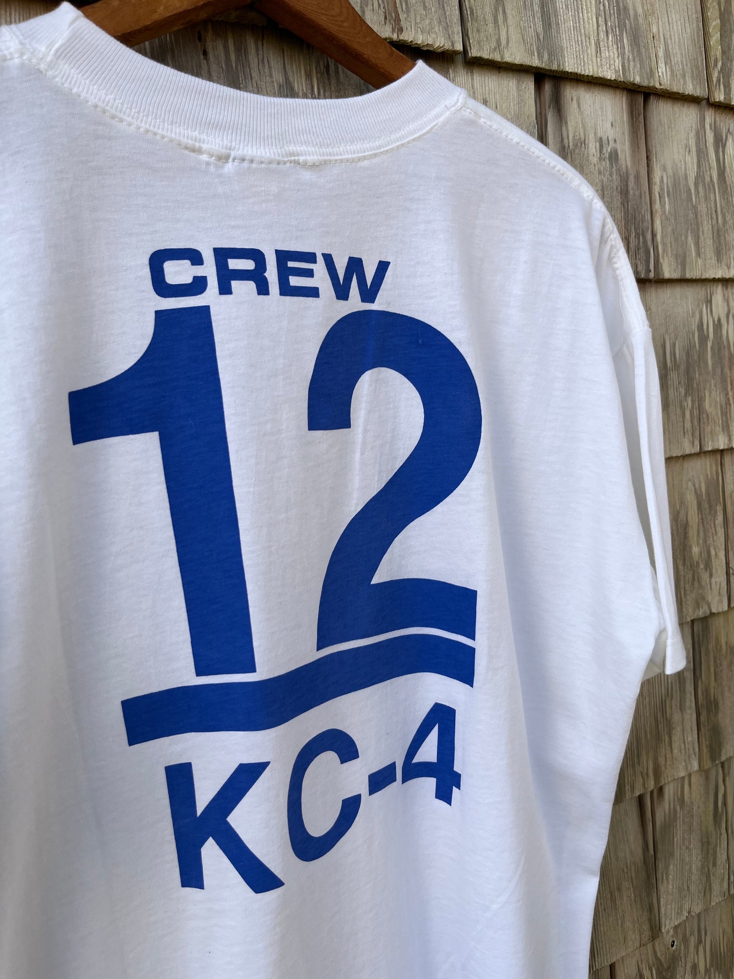 90s St. Maarten 12 Meter Regatta True North IV T-Shirt (XL)