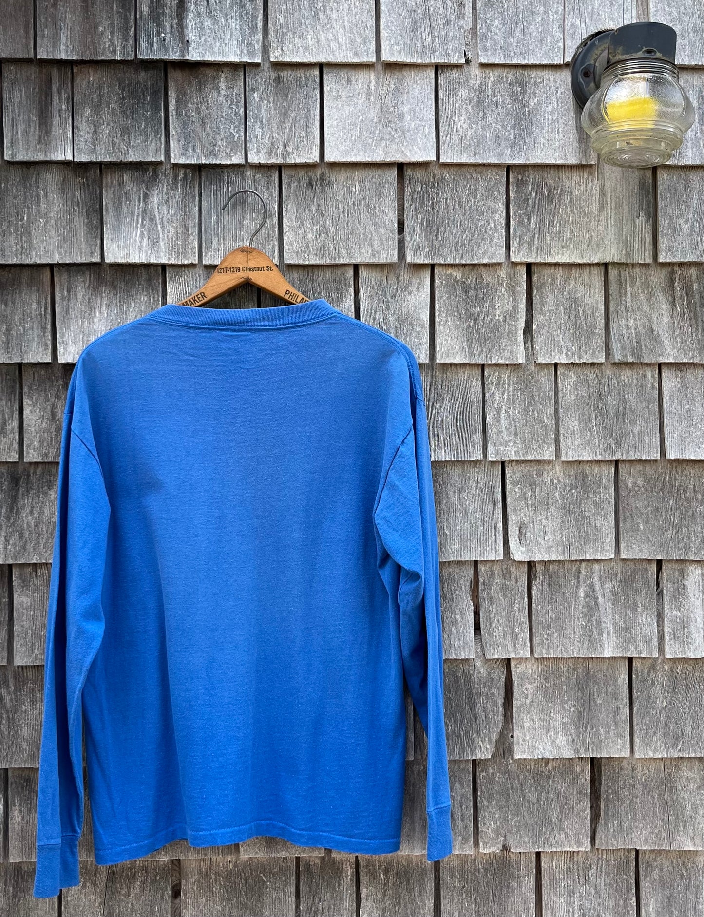 90s Bascom Lodge Adams Massachusetts Long Sleeve T-Shirt (L)
