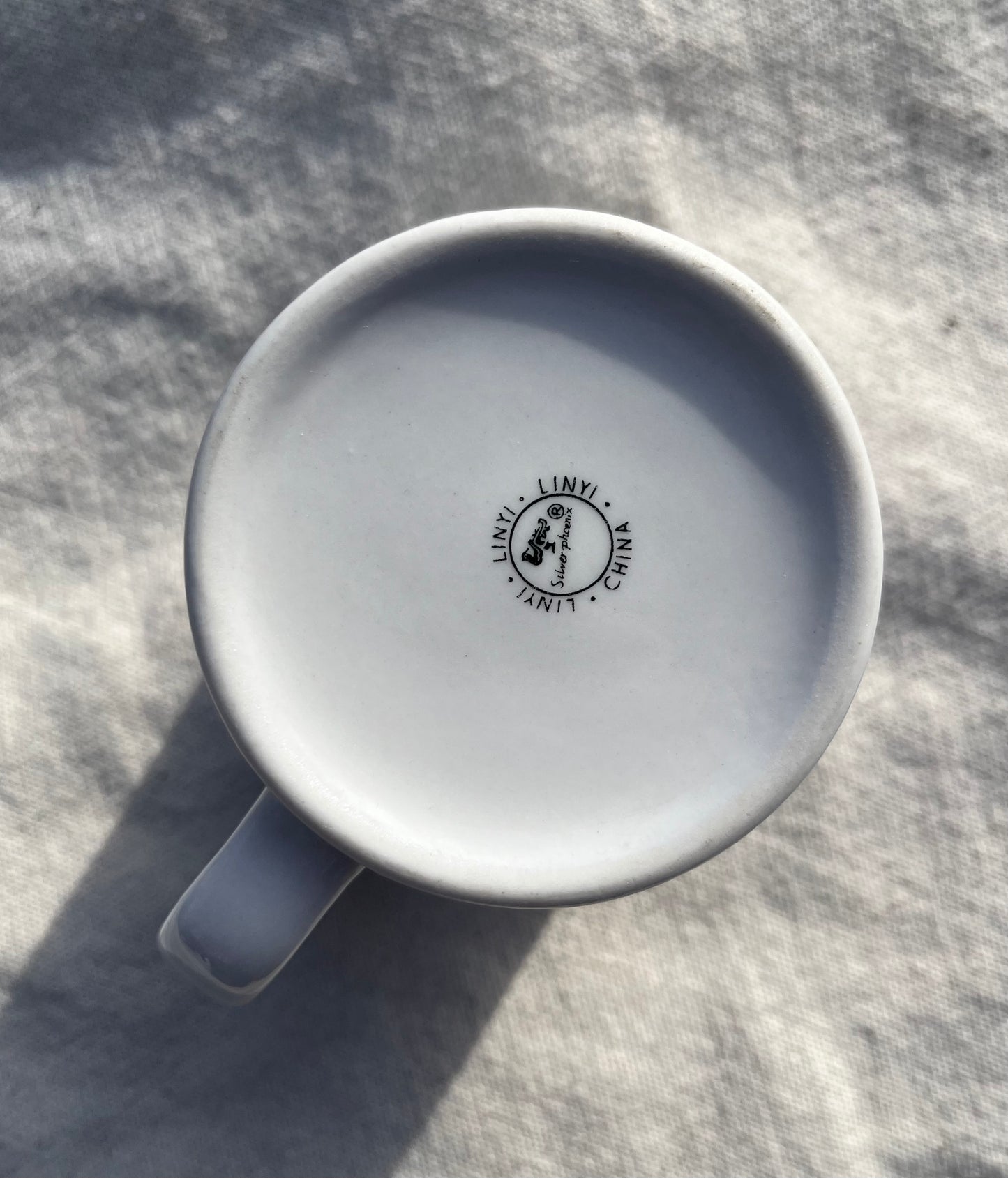 90s Bass River Rod & Gun Club Yarmouth Coffee Mug