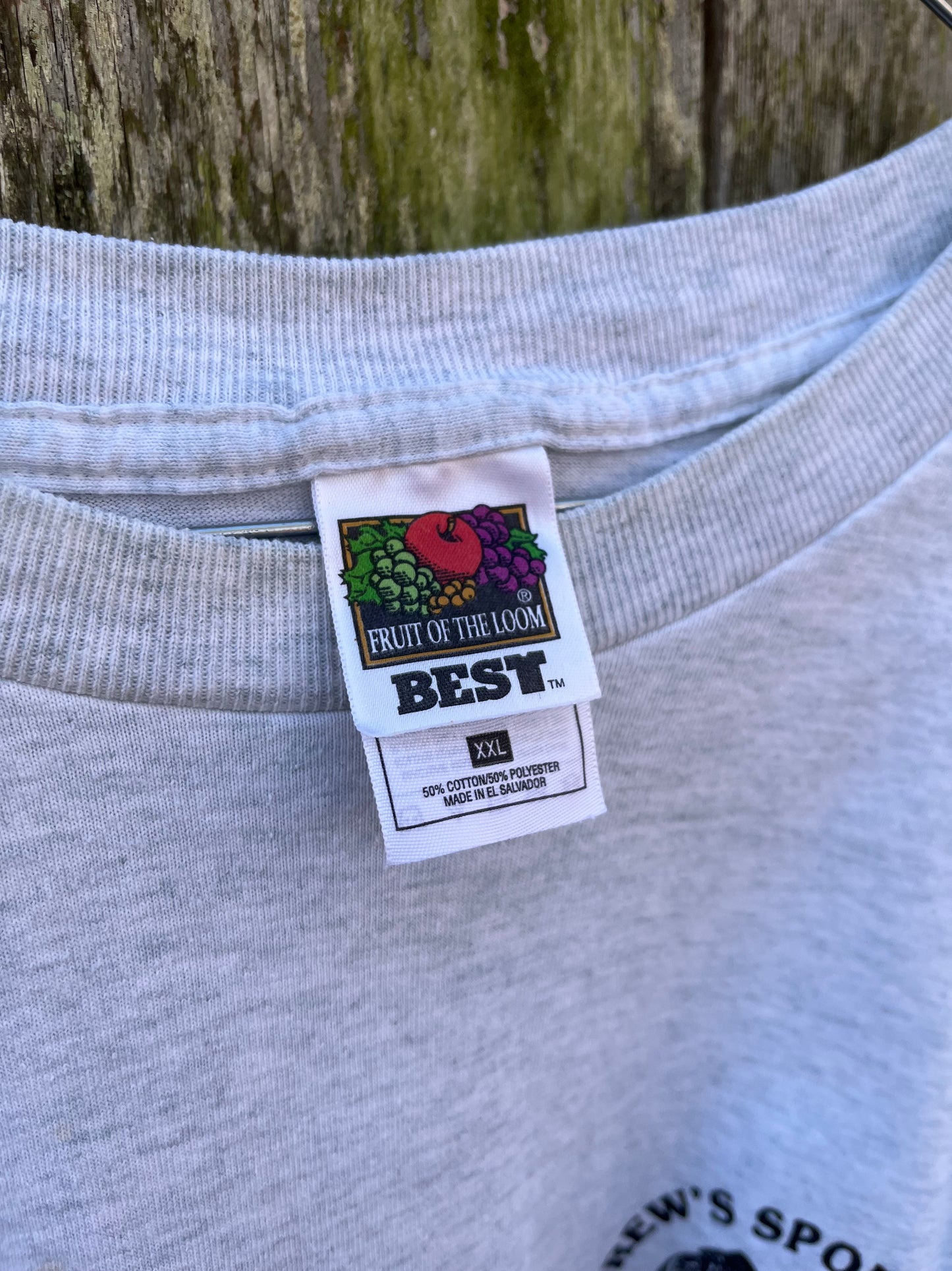 90s Drew’s Sport Shop Bait & Tackle Chatham T-Shirt (XL/XXL)