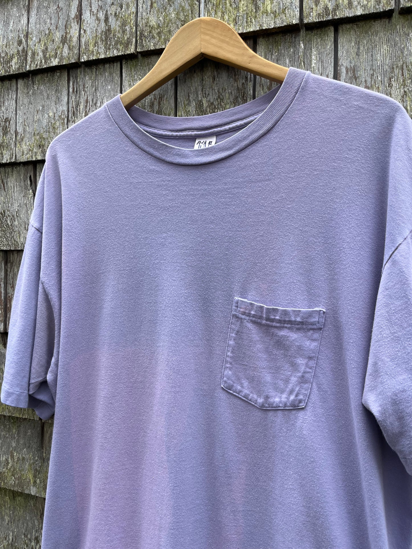 90s GAP Cotton Pocket T-Shirt (XL)