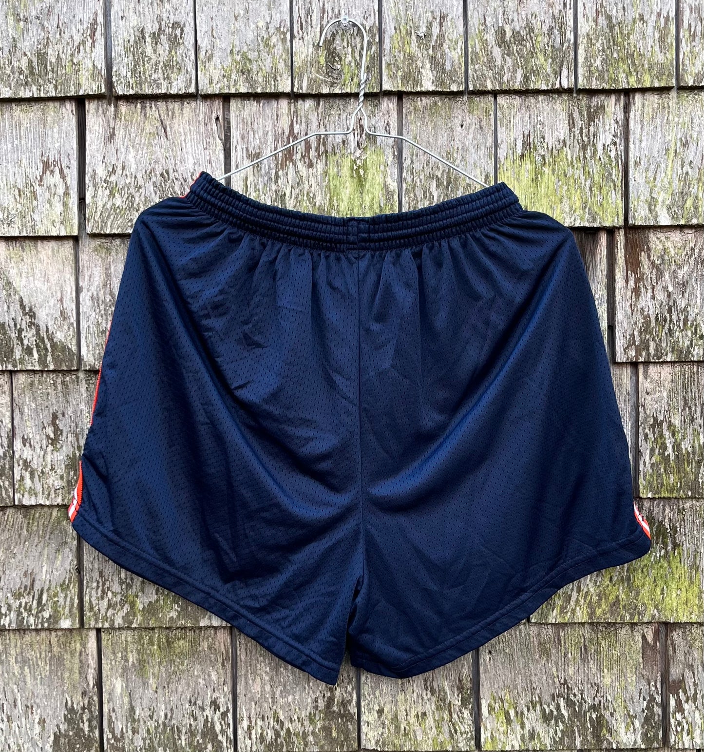 90s Mussel Beach Provincetown Lacrosse Shorts (L)
