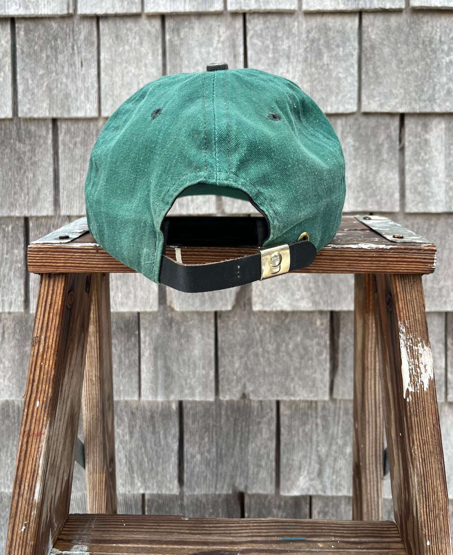 90s G. Loomis Rods 'Where Technology And Performance Meet' Strapback Cap