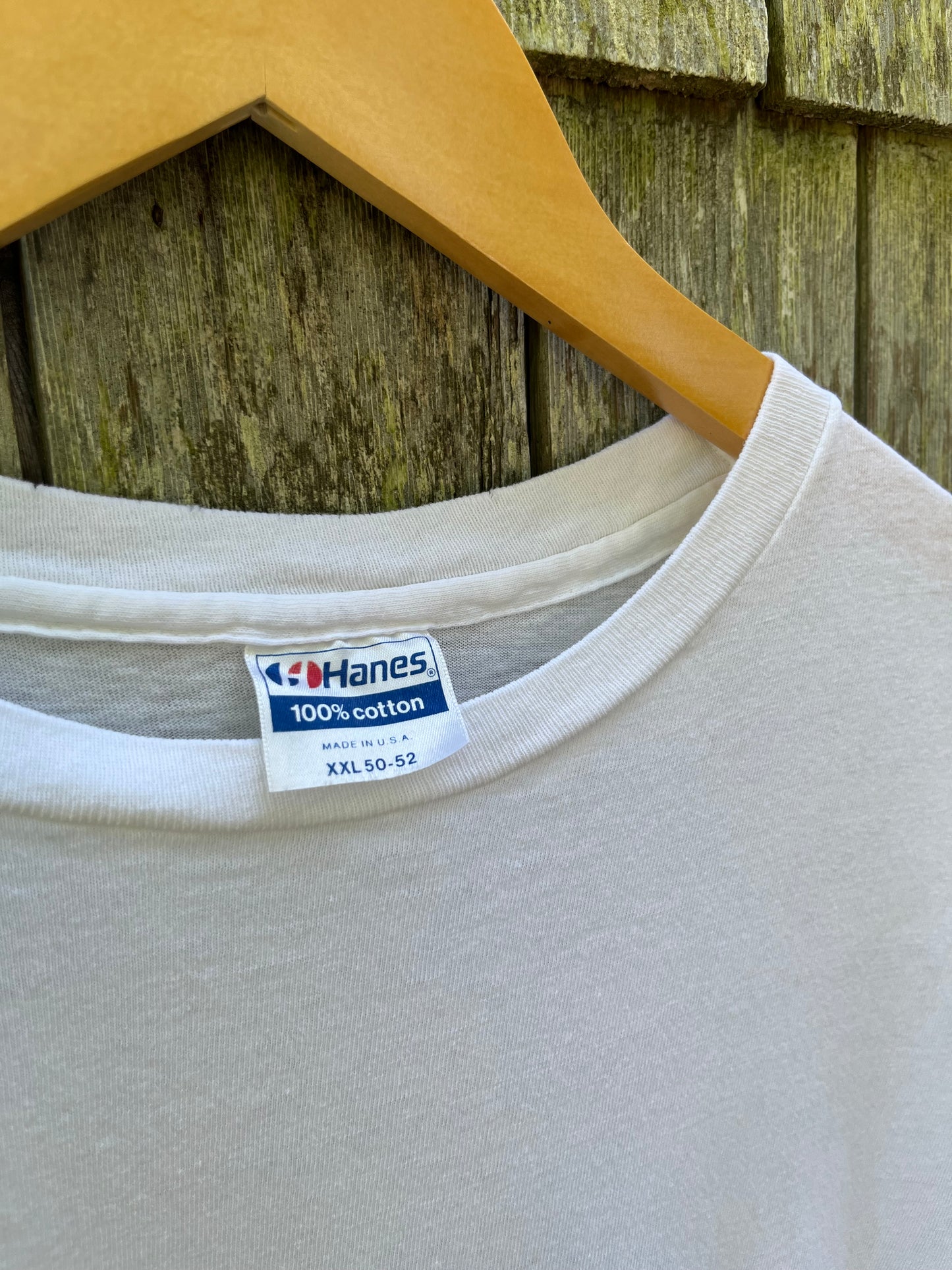 80s Chatham Lighthouse T-Shirt (L)