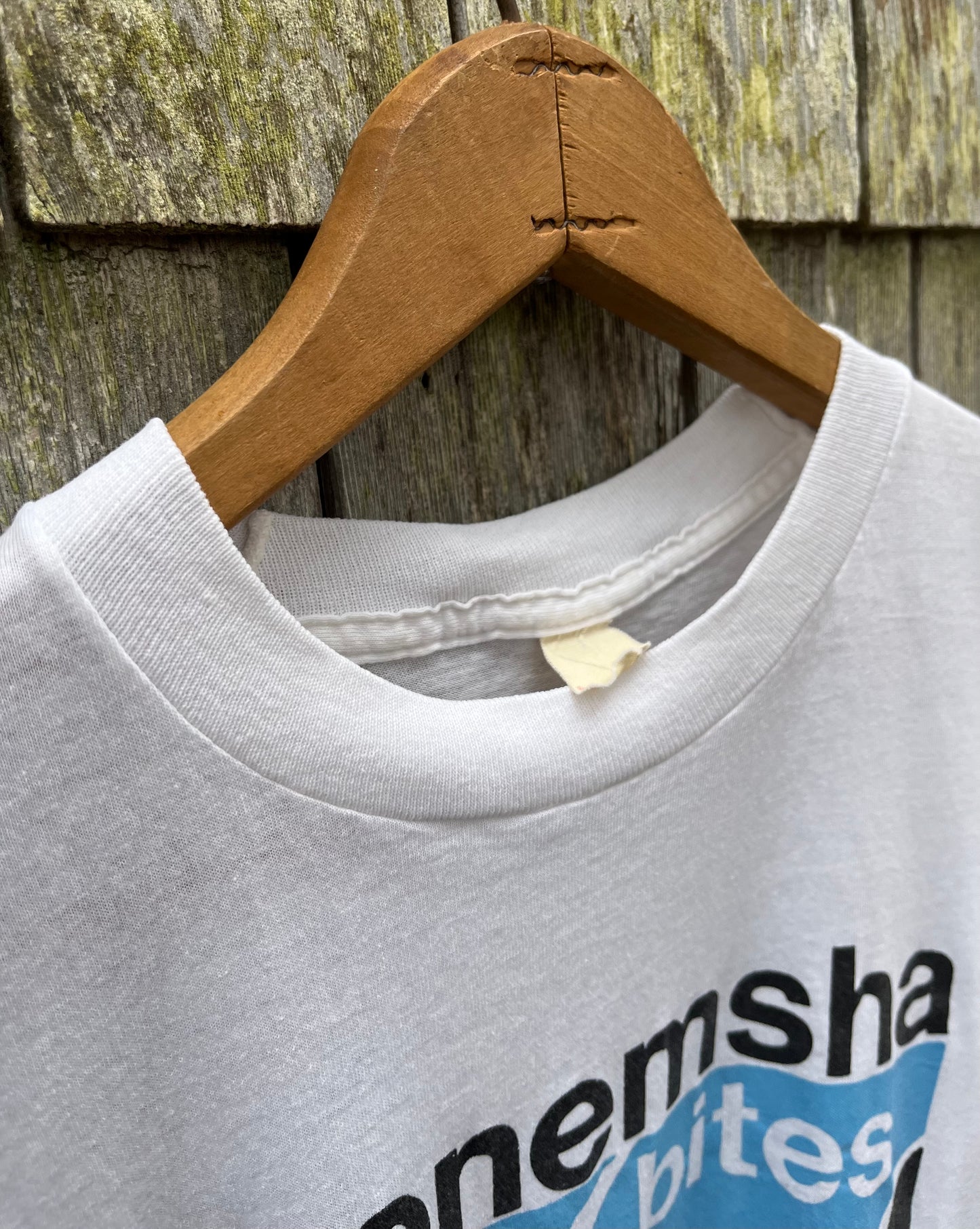 80s Menemsha Bites T-Shirt (S)