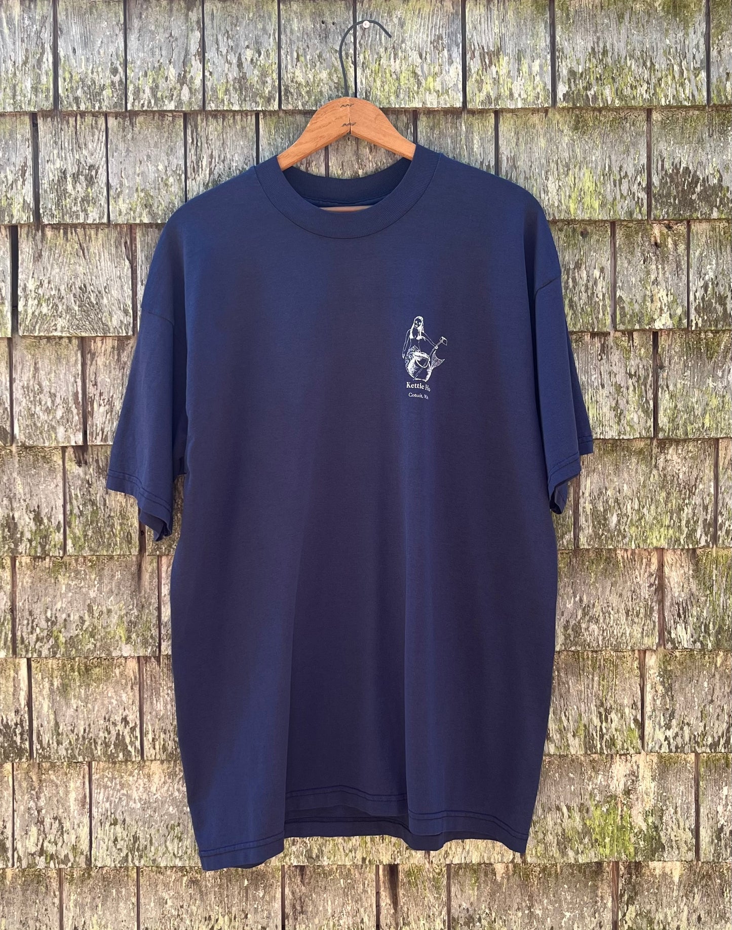 90s Kettle Ho Restaurant & Tavern Cotuit ‘It’s Not The Ho You Used To Know’ T-Shirt (L)