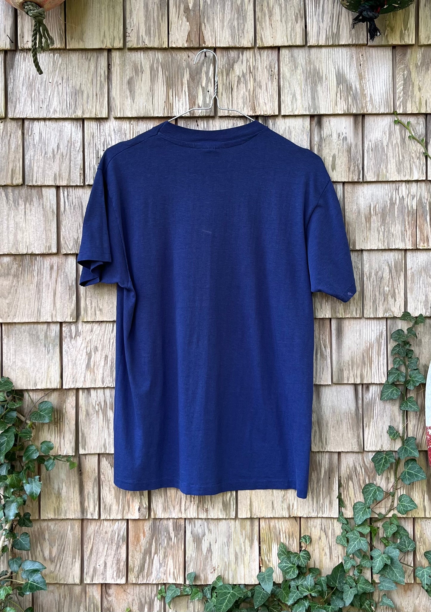 90s Phillips Academy Oceans Research Team Schooner Sarah Abbot T-Shirt (M)