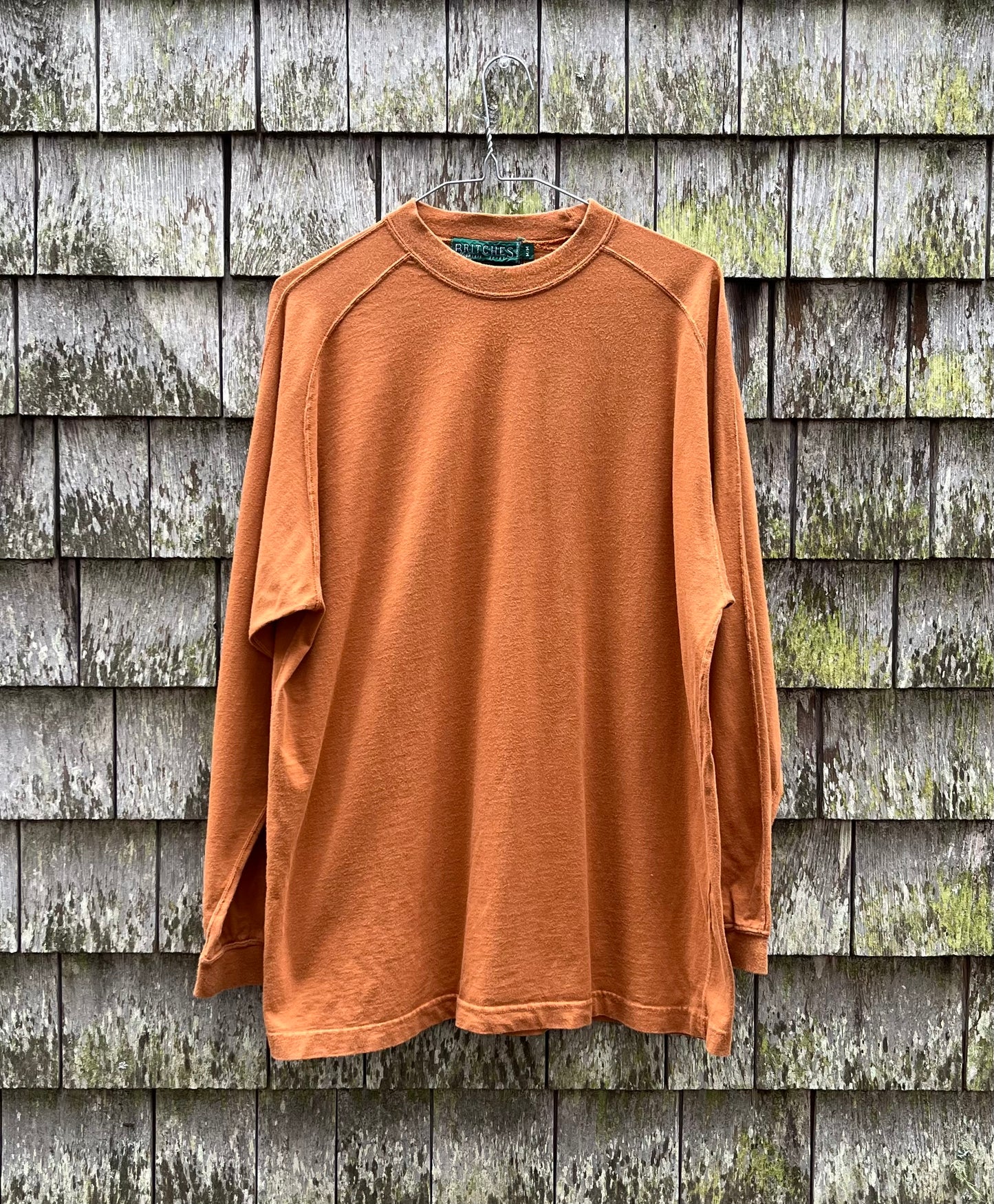 90s Britches Football Jersey Cotton Shirt (L)