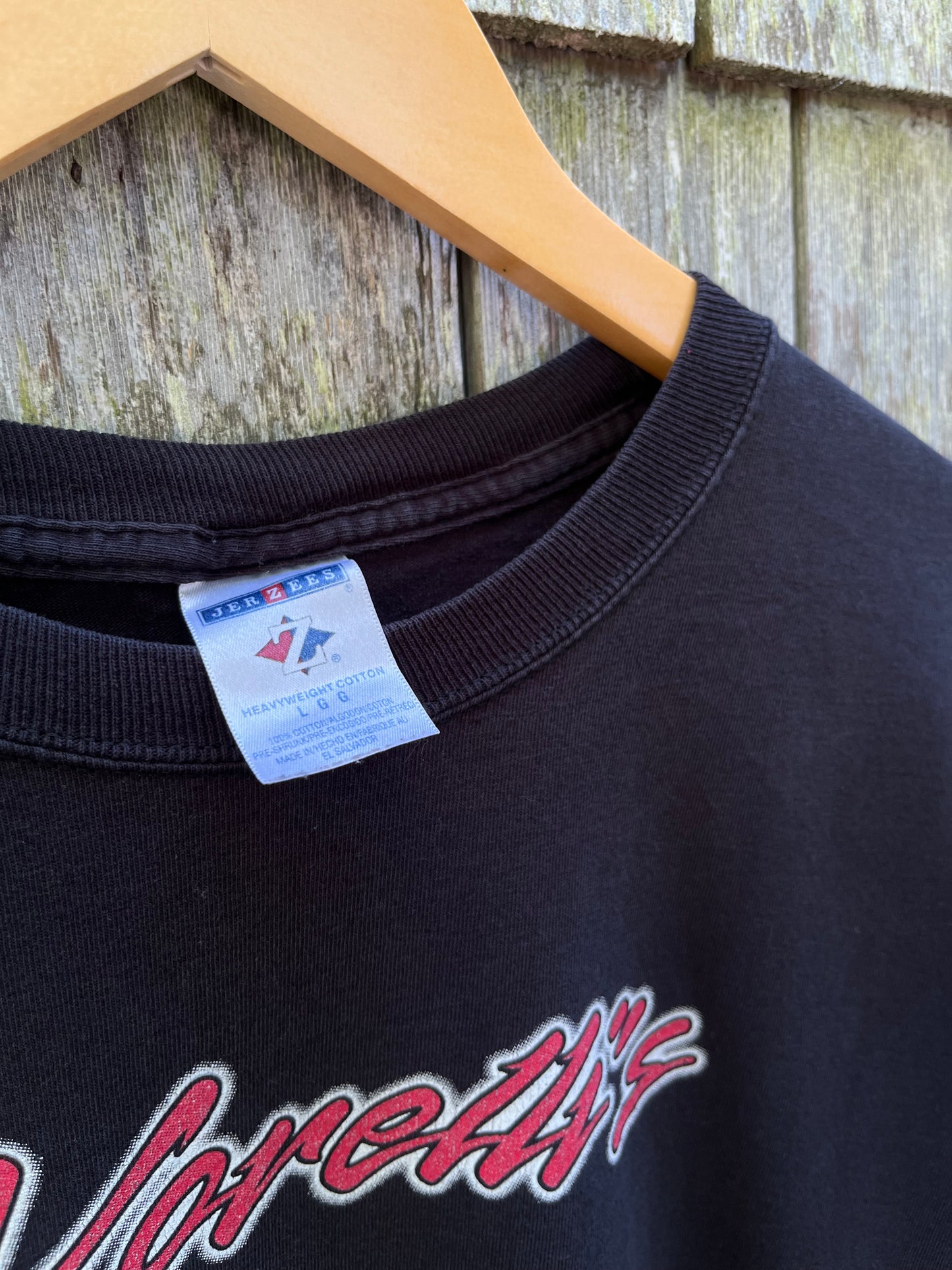00s Vorelli's Provincetown 'World's Best Bloody Mary' T-Shirt (L)