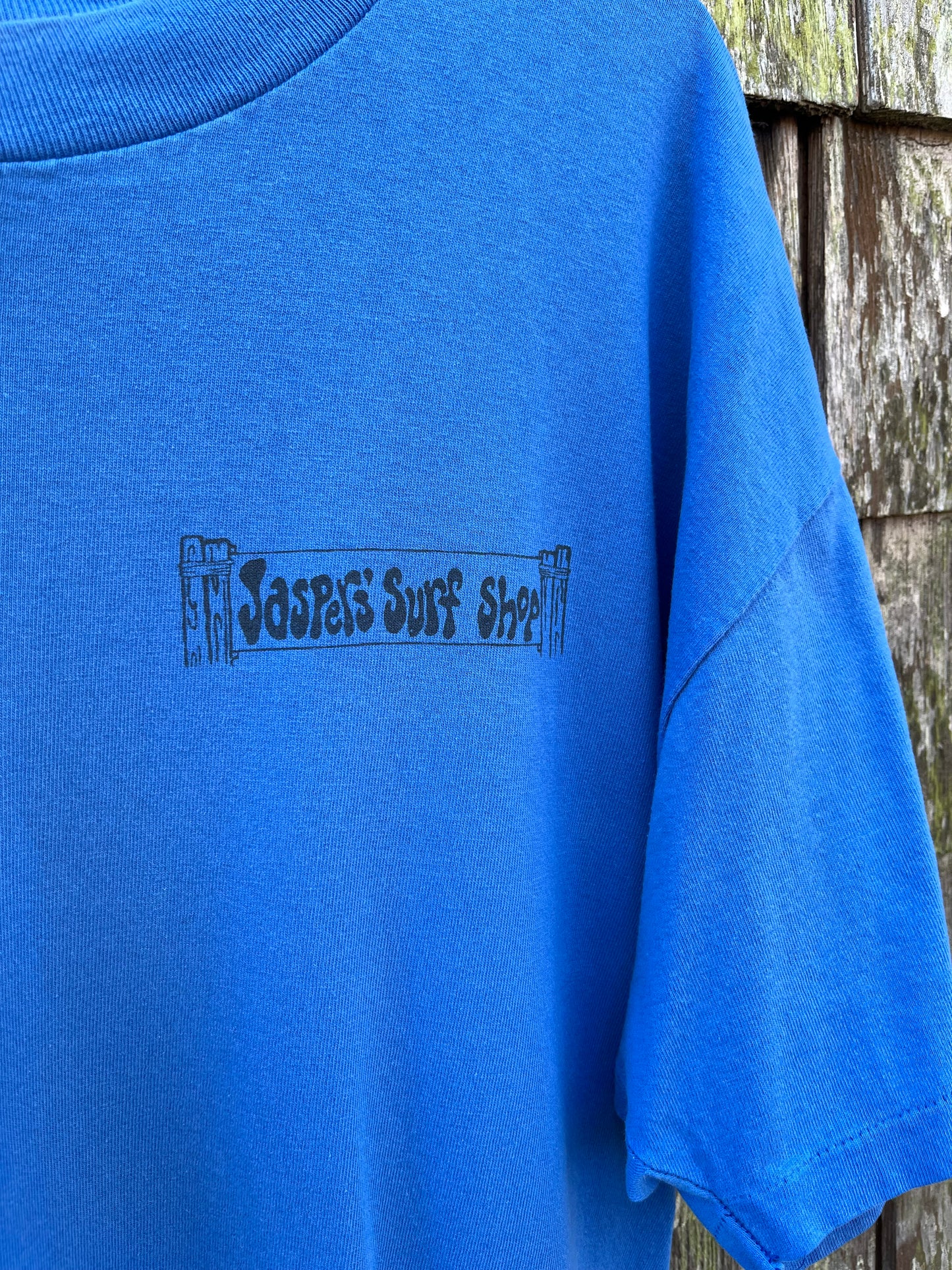 90s Jasper’s Surf Shop Eastham T-Shirt (L/XL)