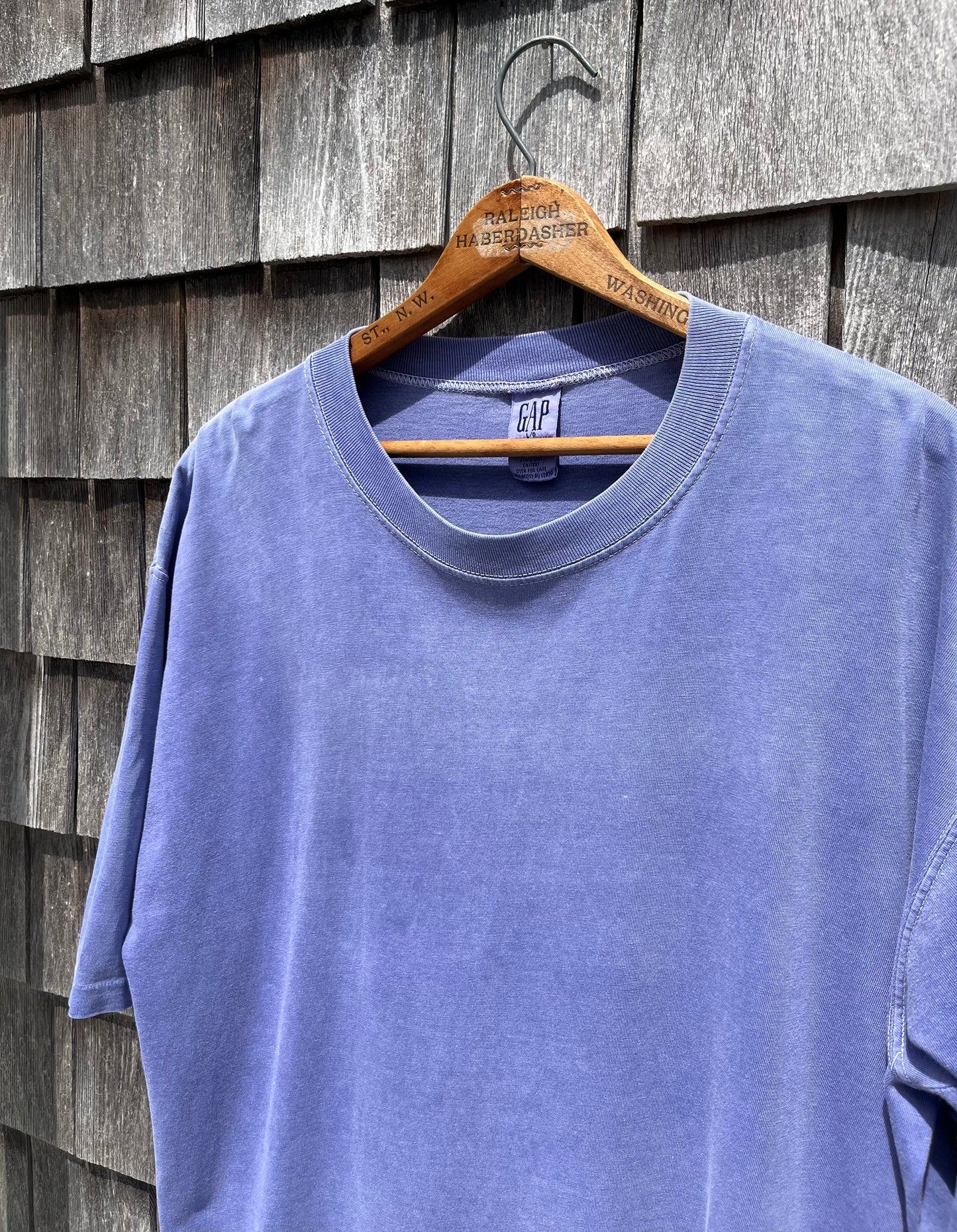 90s GAP Pigment Dyed T-Shirt (L/XL)