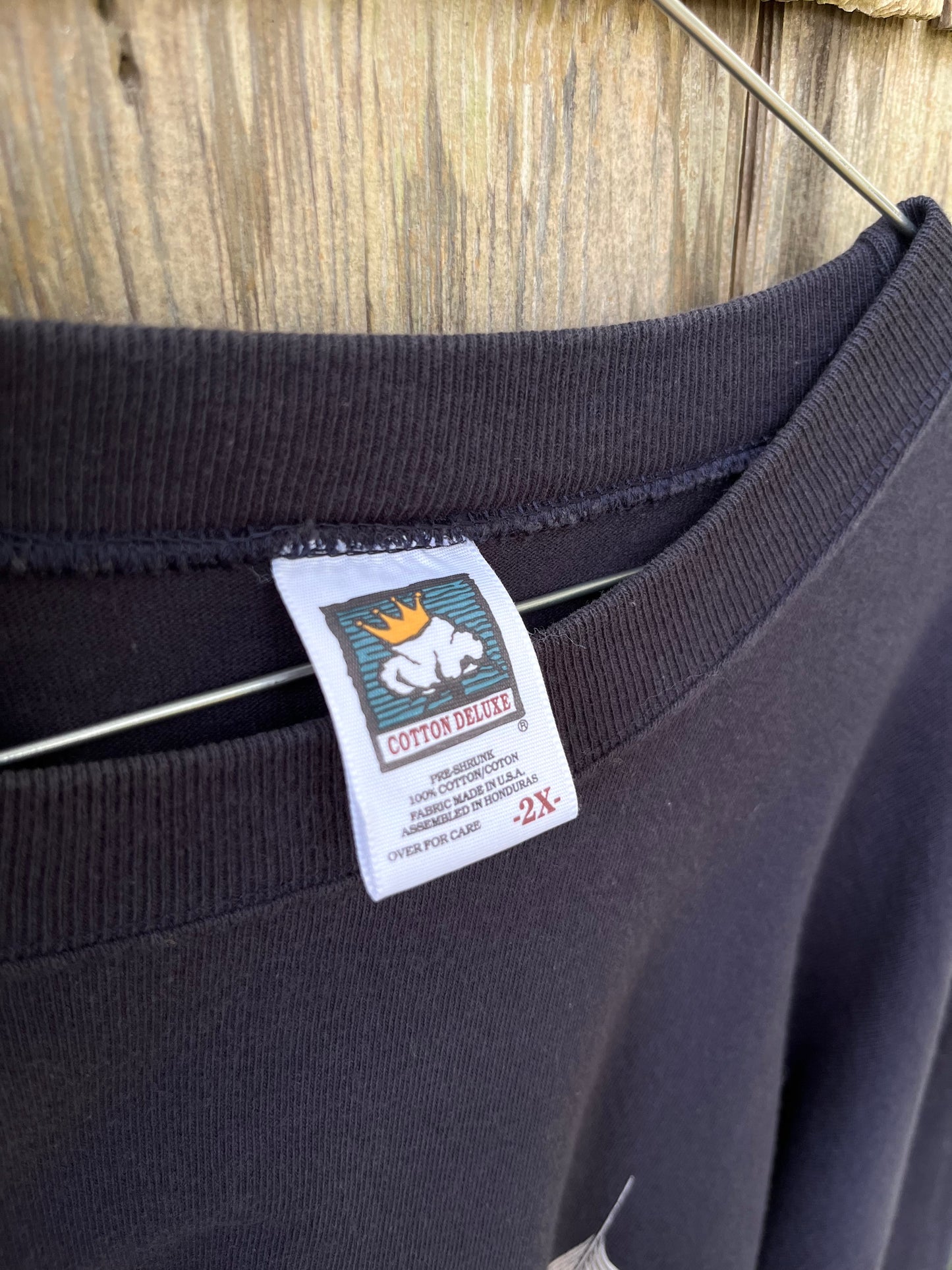 90s Wooden Boat Magazine Long Sleeve T-Shirt (XXL)