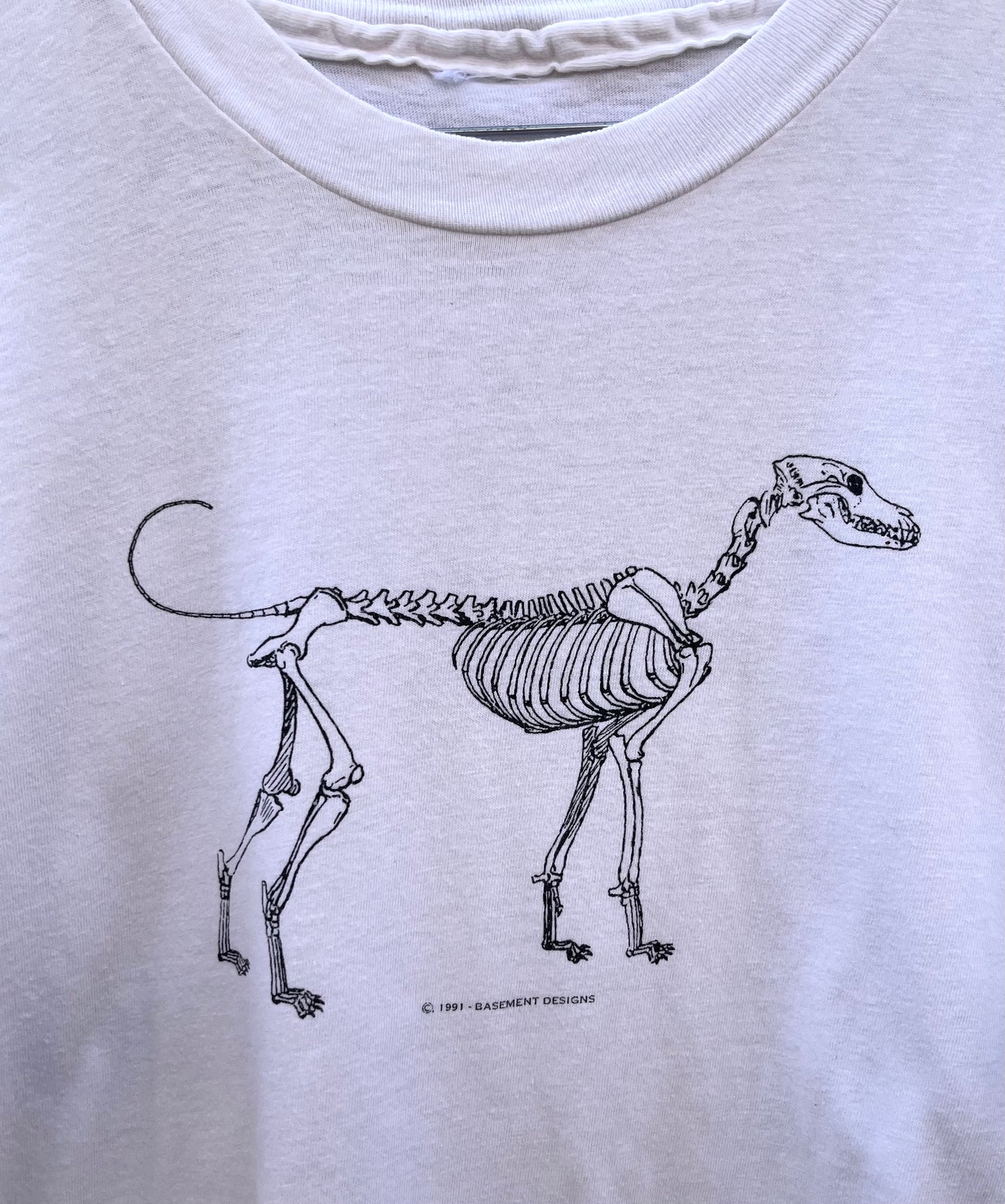 90s The Dead Dog Martha’s Vineyard T-Shirt (L)