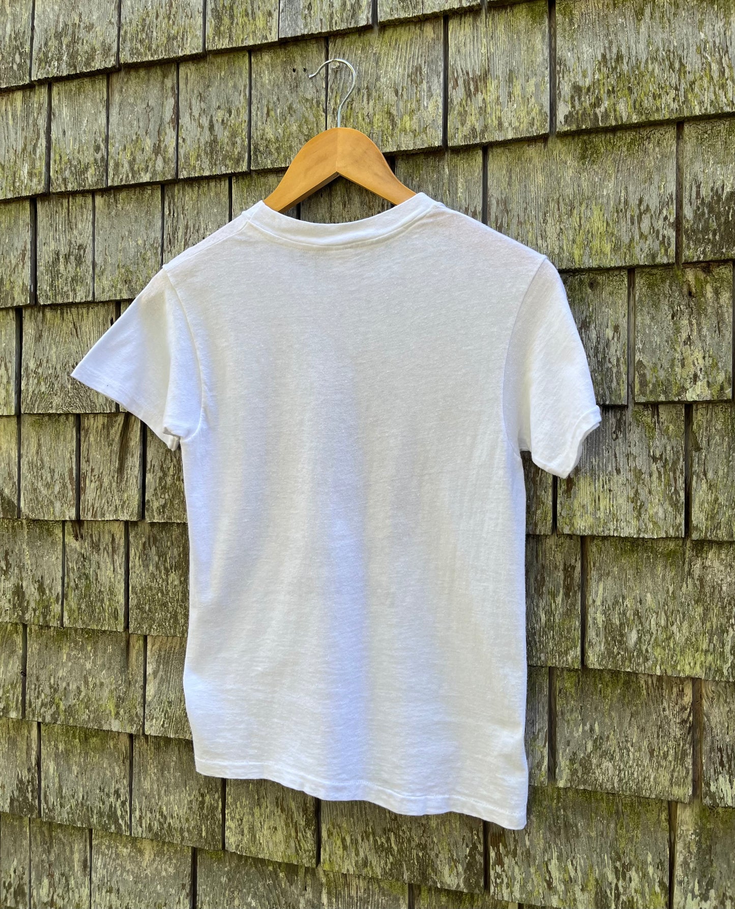 70s Howard Mitcham’s 'Mitch's' Seafood Restaurant Provincetown T-Shirt (XS)