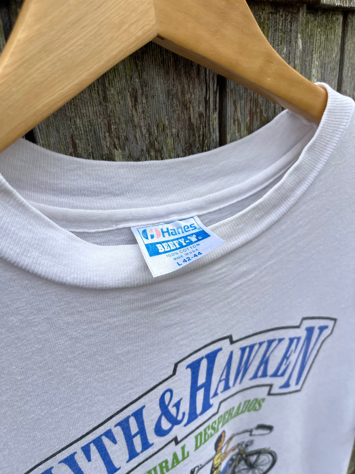 90s Smith & Hawken Gardening ‘Raising Tillage’ T-Shirt (L)