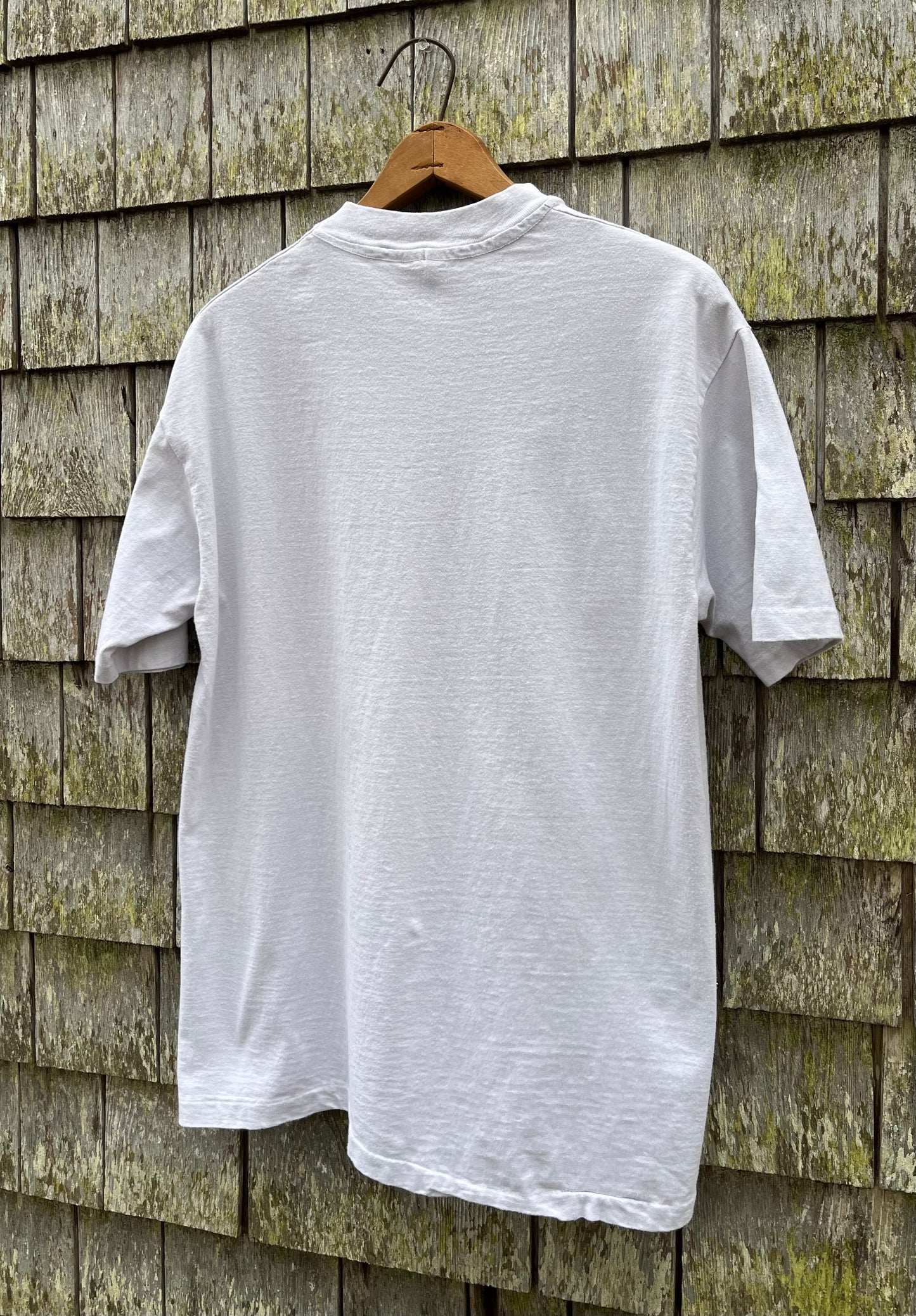 90s Bull Ring Wharf Provincetown T-Shirt (M)