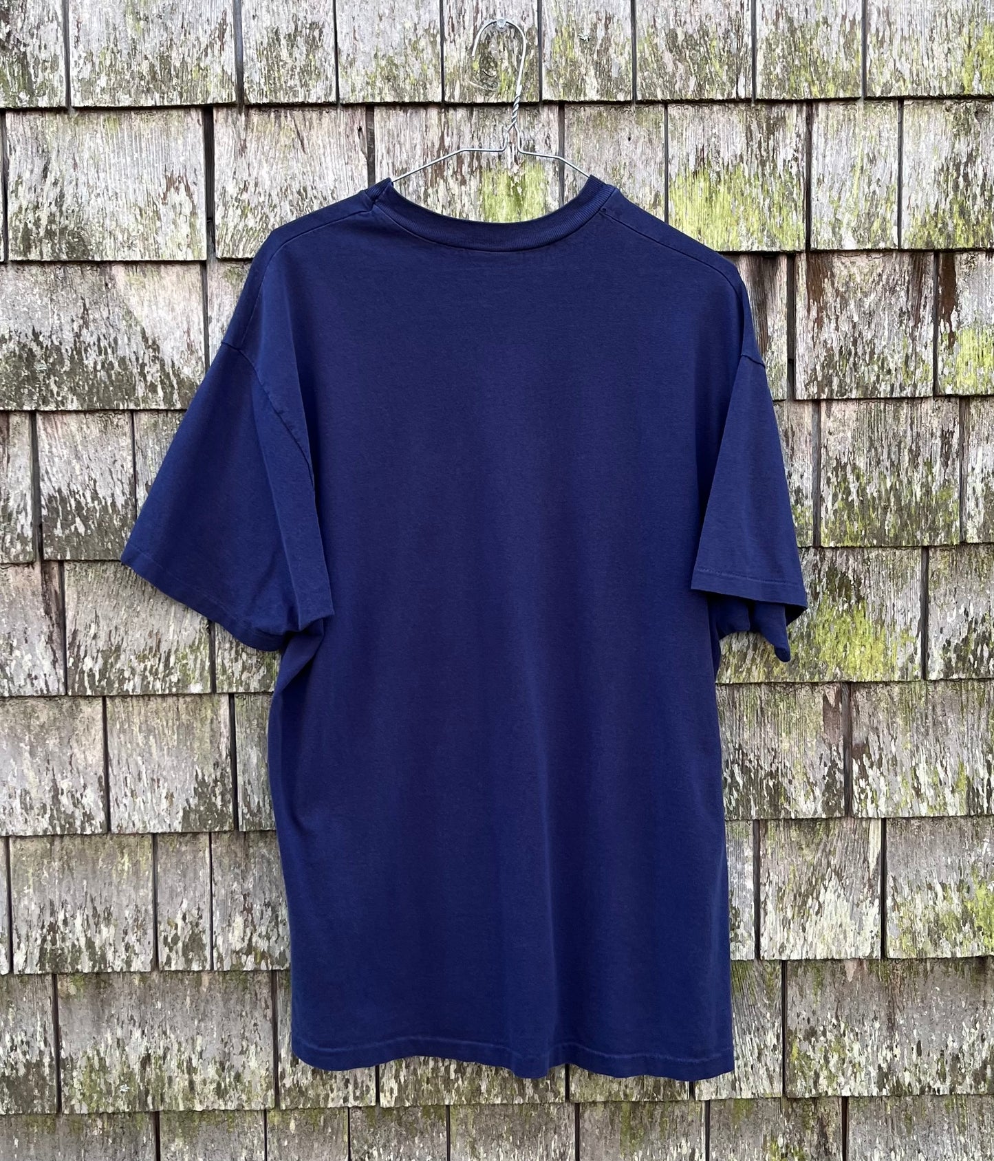 90s Nantucket Fire Department T-Shirt (L)