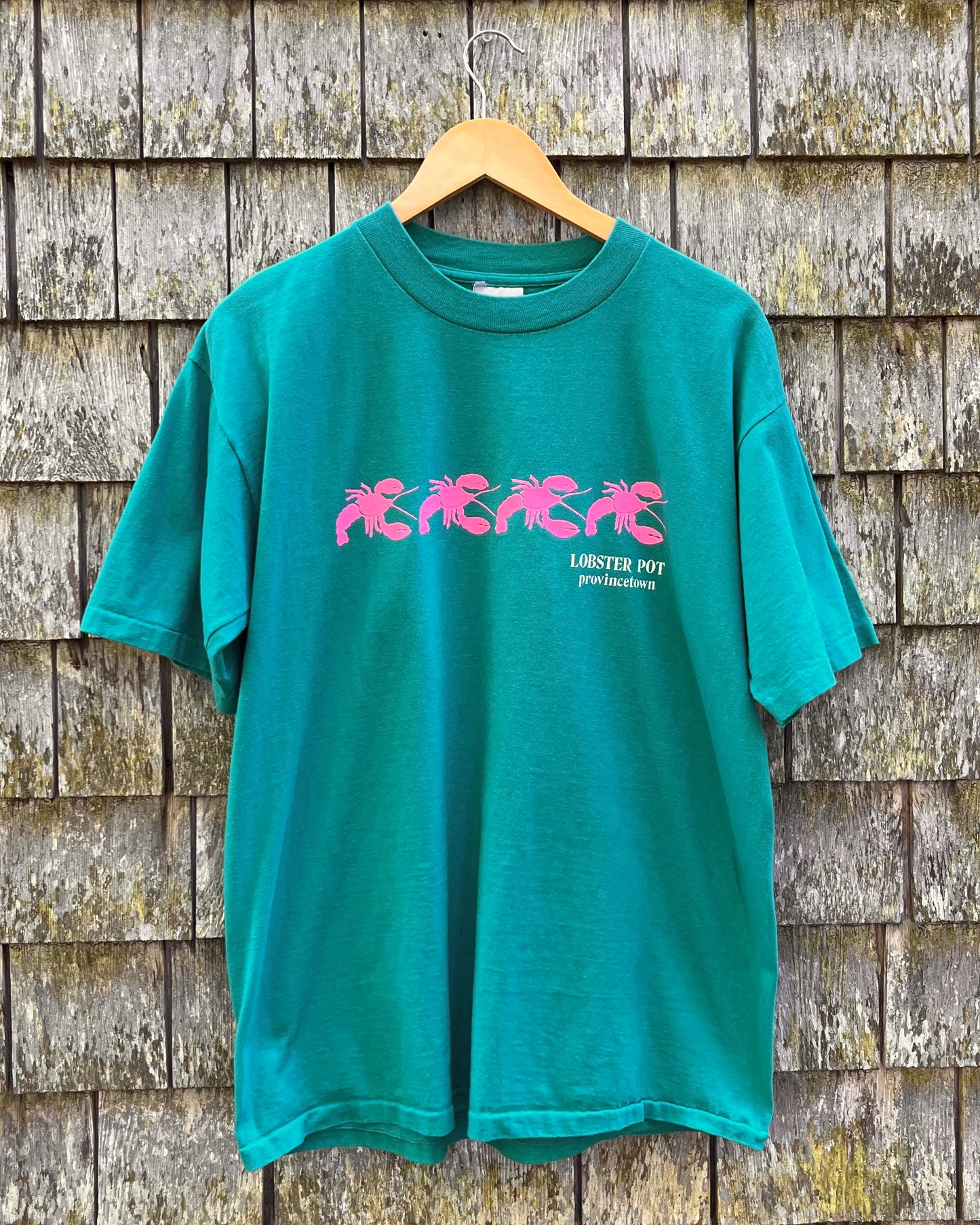 90s Lobster Pot Restaurant Provincetown T-Shirt (L)