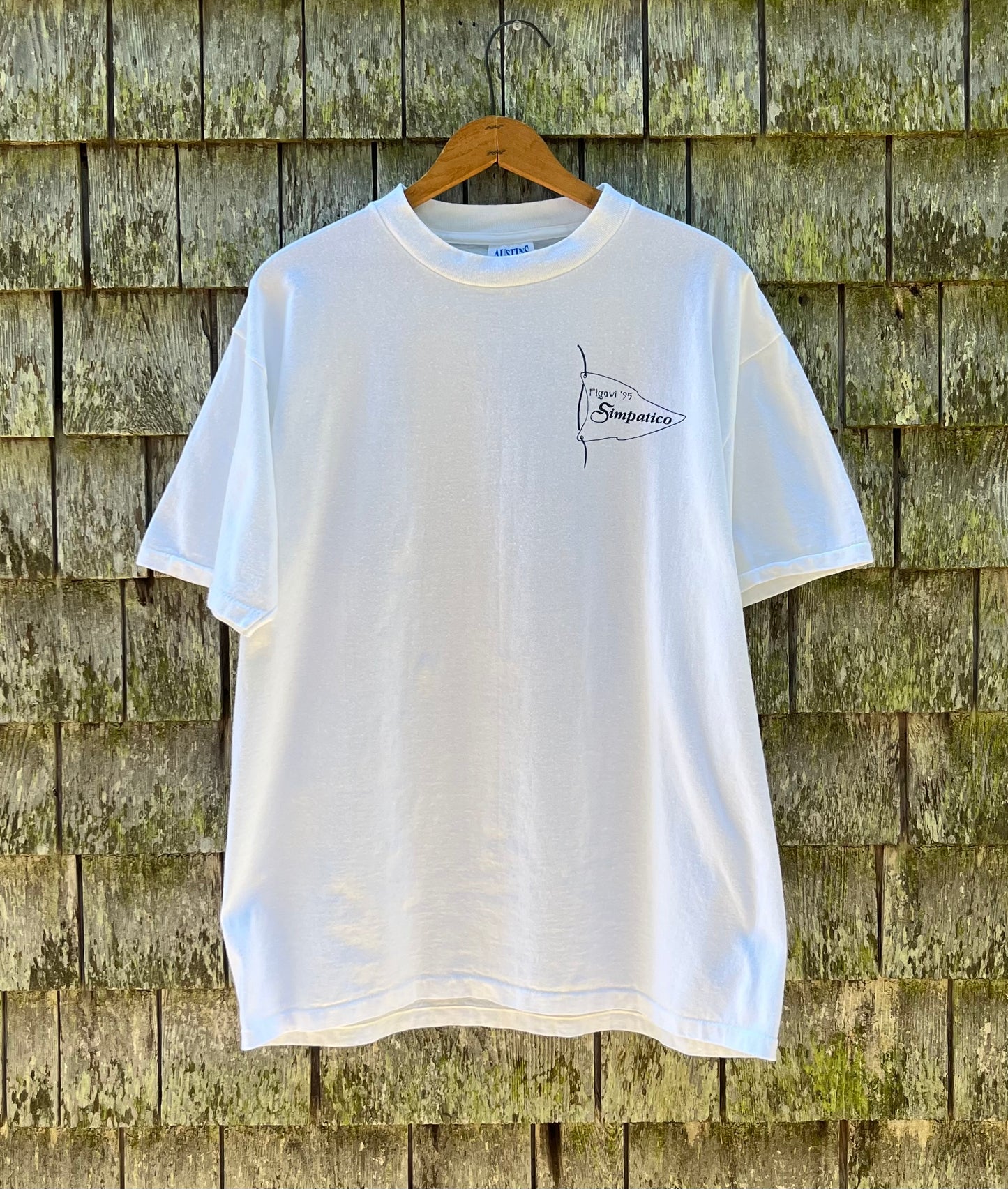 90s Figawi Simpatico T-Shirt (L)