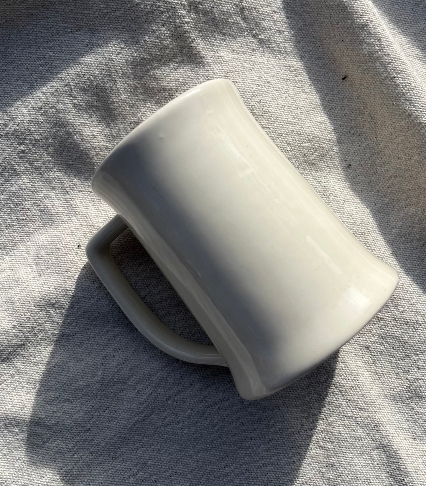 70s Sailing of the Tall Ships Souvenir Ceramic Stein