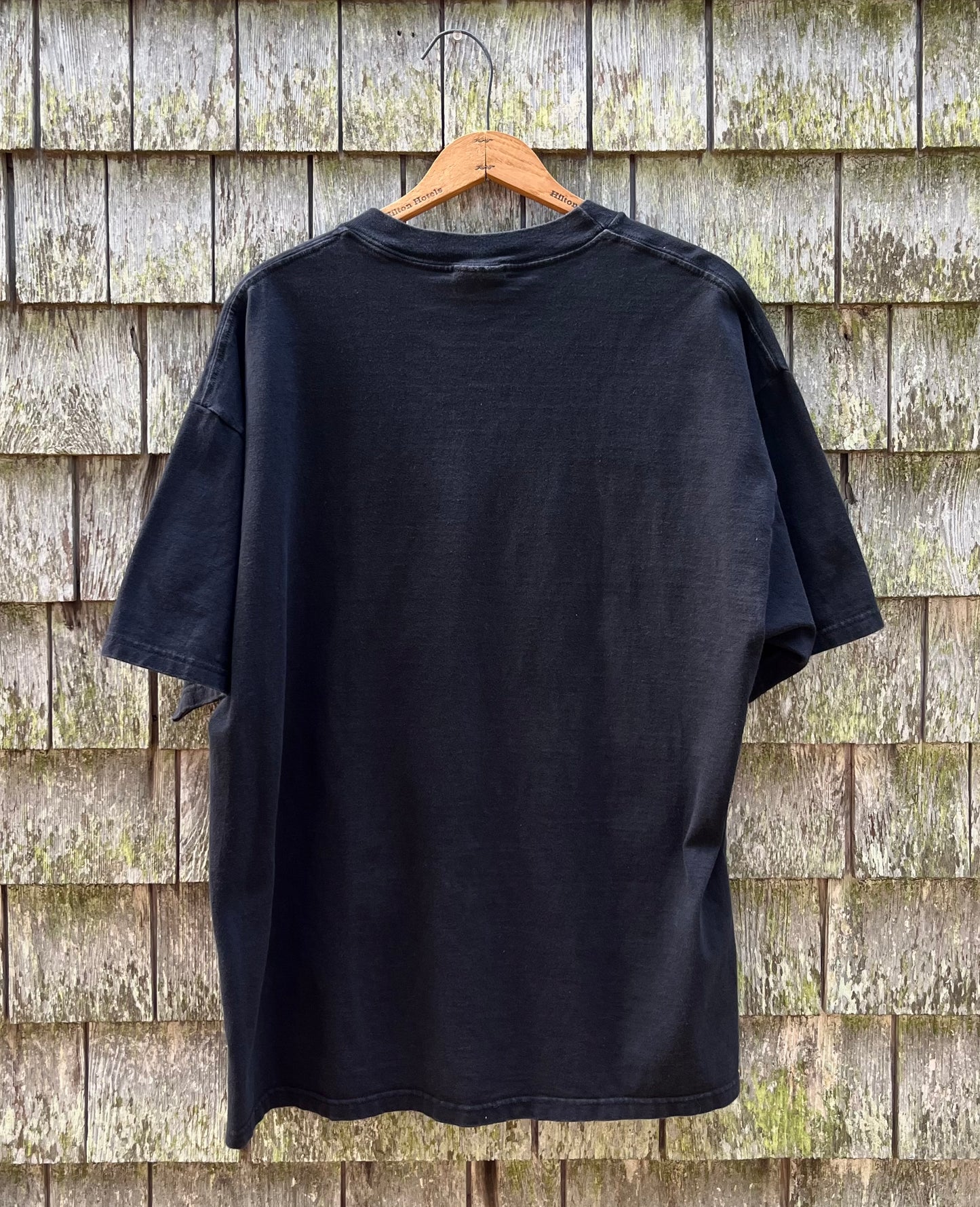 90s Lobster Pot Seafood Restaurant Provincetown T-Shirt (L/XL)