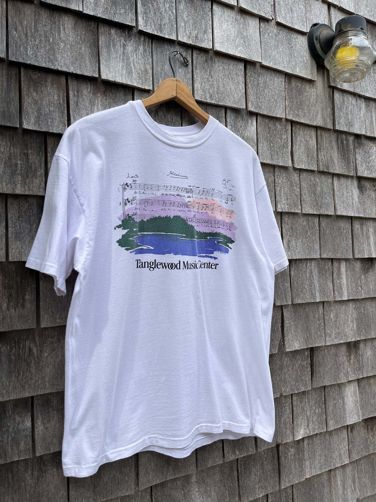 90s Tanglewood Music Center T-Shirt (XL)