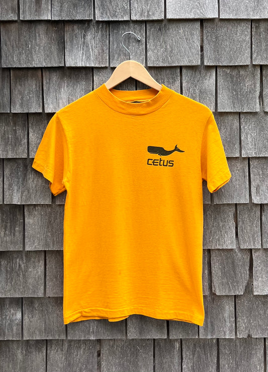 80s Cetus The Whale T-Shirt (S)