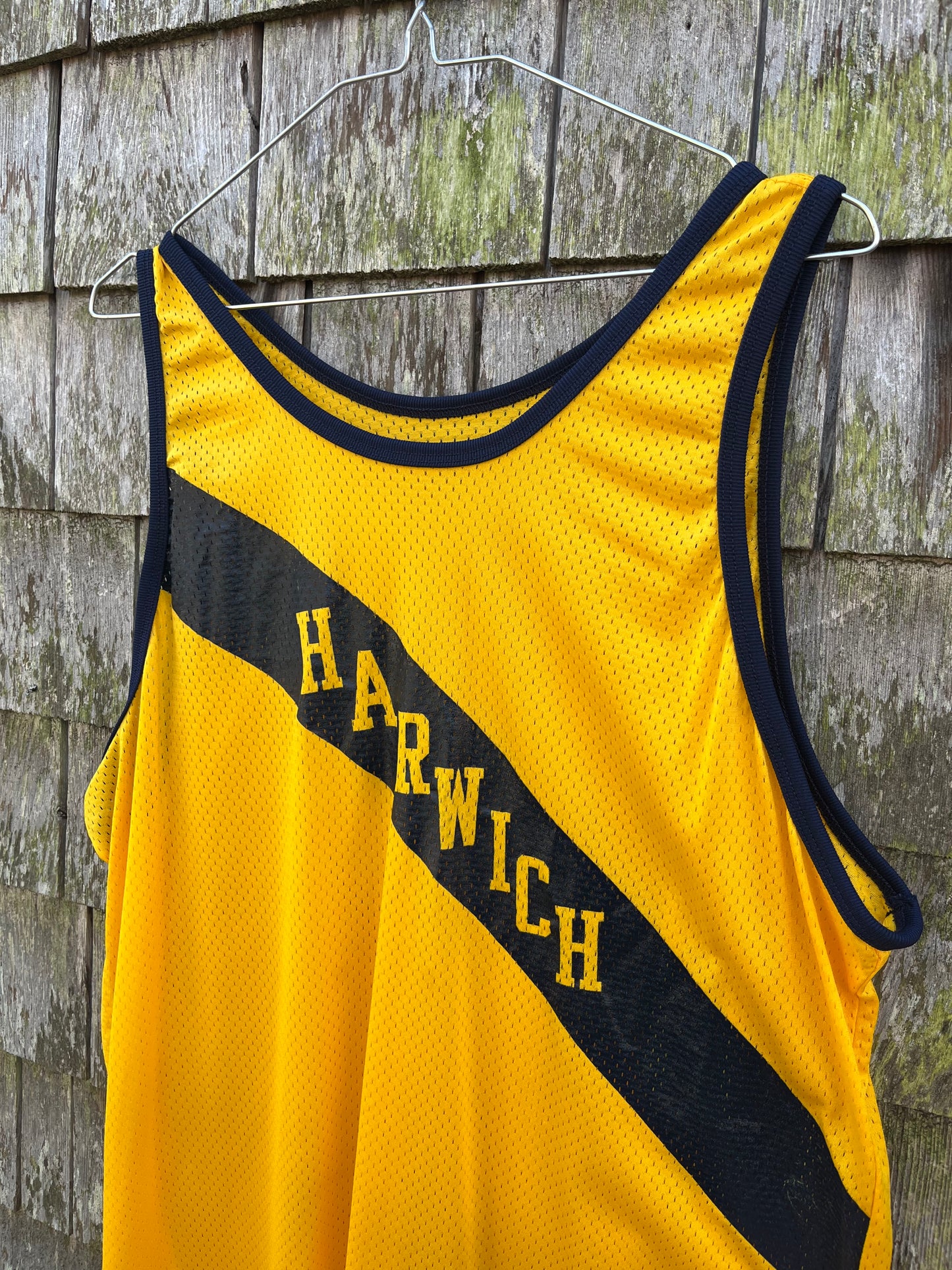 80s Harwich High School Champion Mesh Jersey (XL)