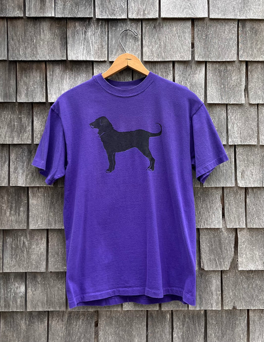 90s The Black Dog Martha’s Vineyard T-Shirt (S/M)