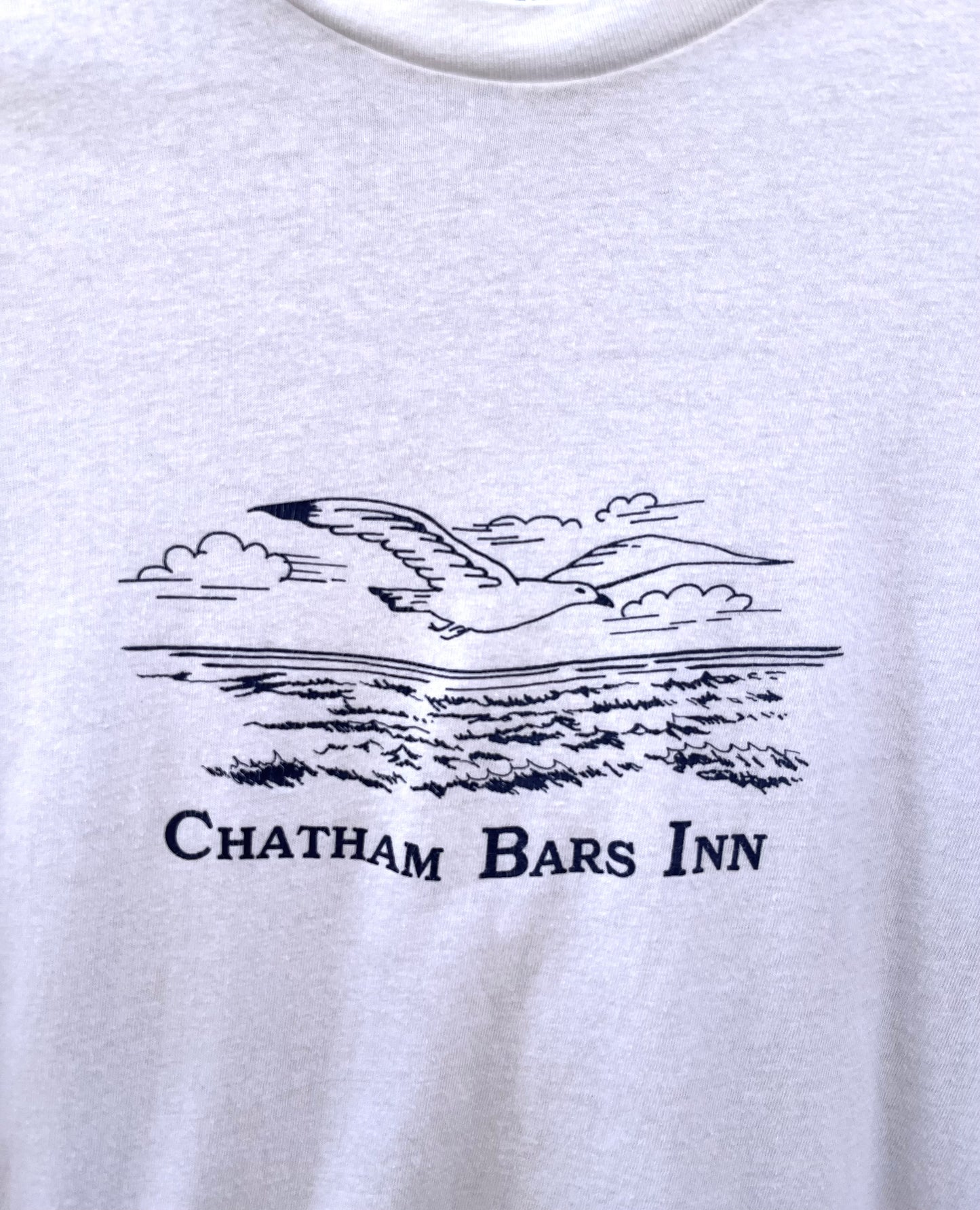 80s Chatham Bars Inn T-Shirt (M)