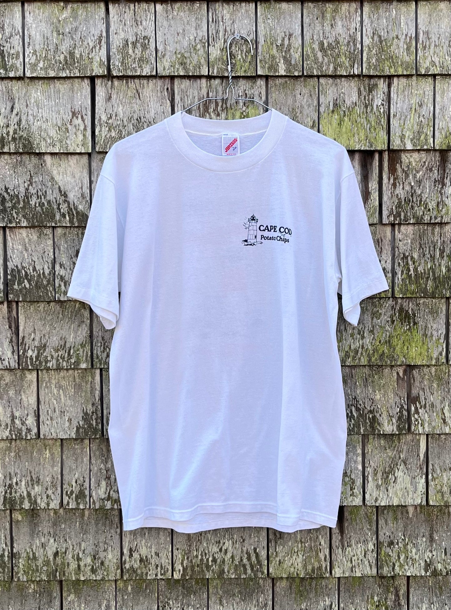 90s Cape Cod Potato Chips T-Shirt (L)
