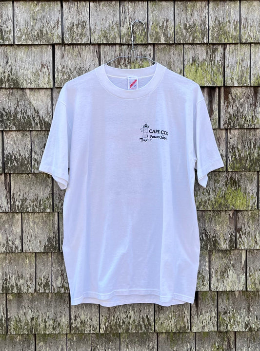 90s Cape Cod Potato Chips T-Shirt (L)