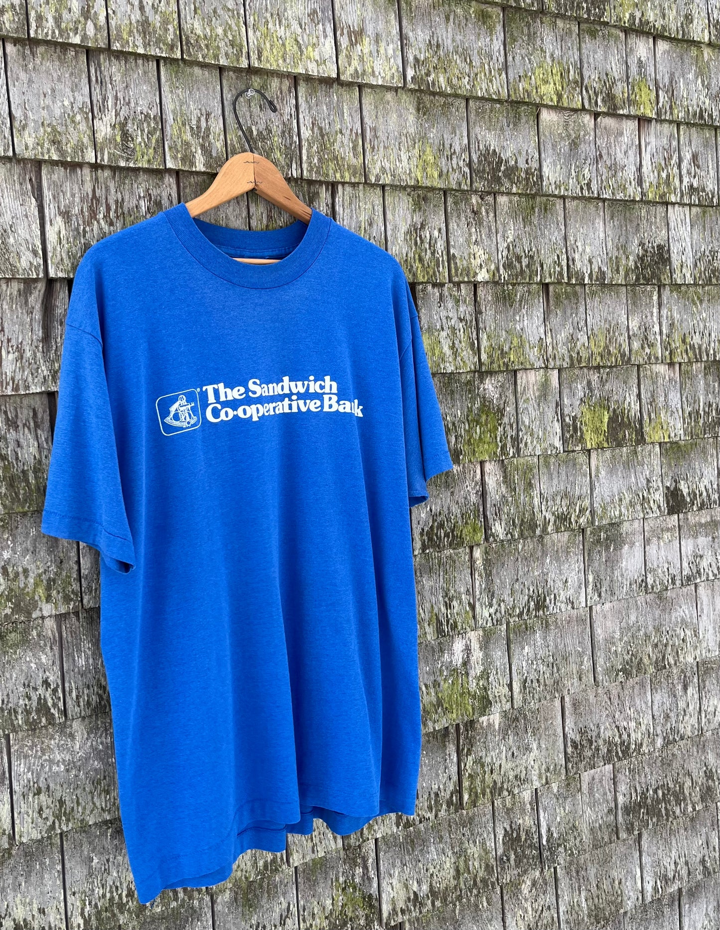 90s The Sandwich Cooperative Bank T-Shirt (XL)