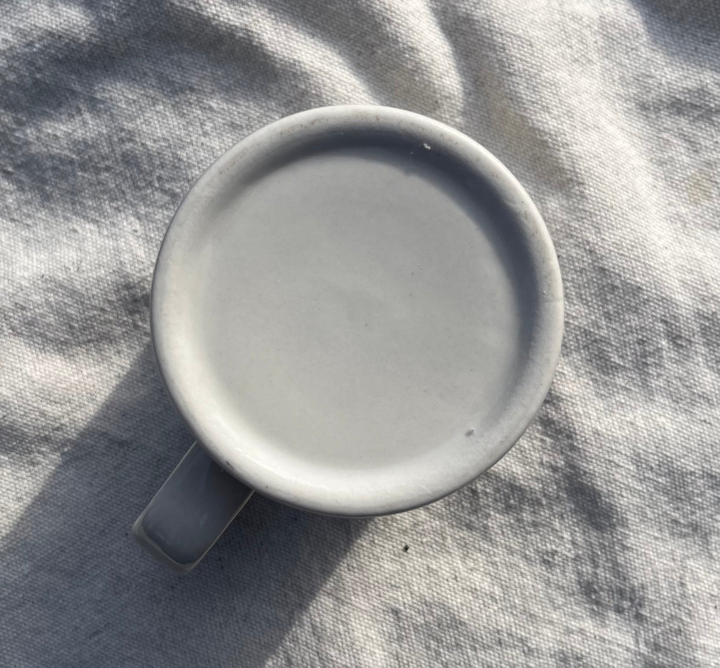 90s Eastham Three Sisters Lighthouse Rededication Souvenir Coffee Mug