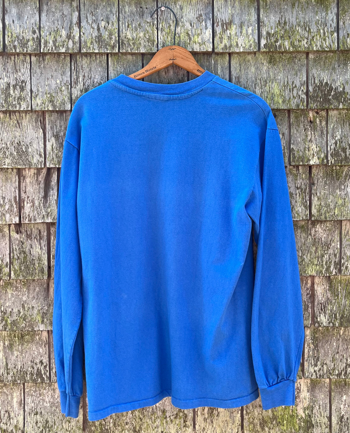 90s Sheep Pond Yacht Club Brewster Long Sleeve T-Shirt (M/L)