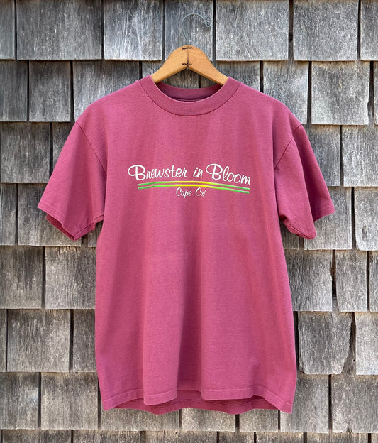 90s Brewster in Bloom Spring Festival T-Shirt (M)