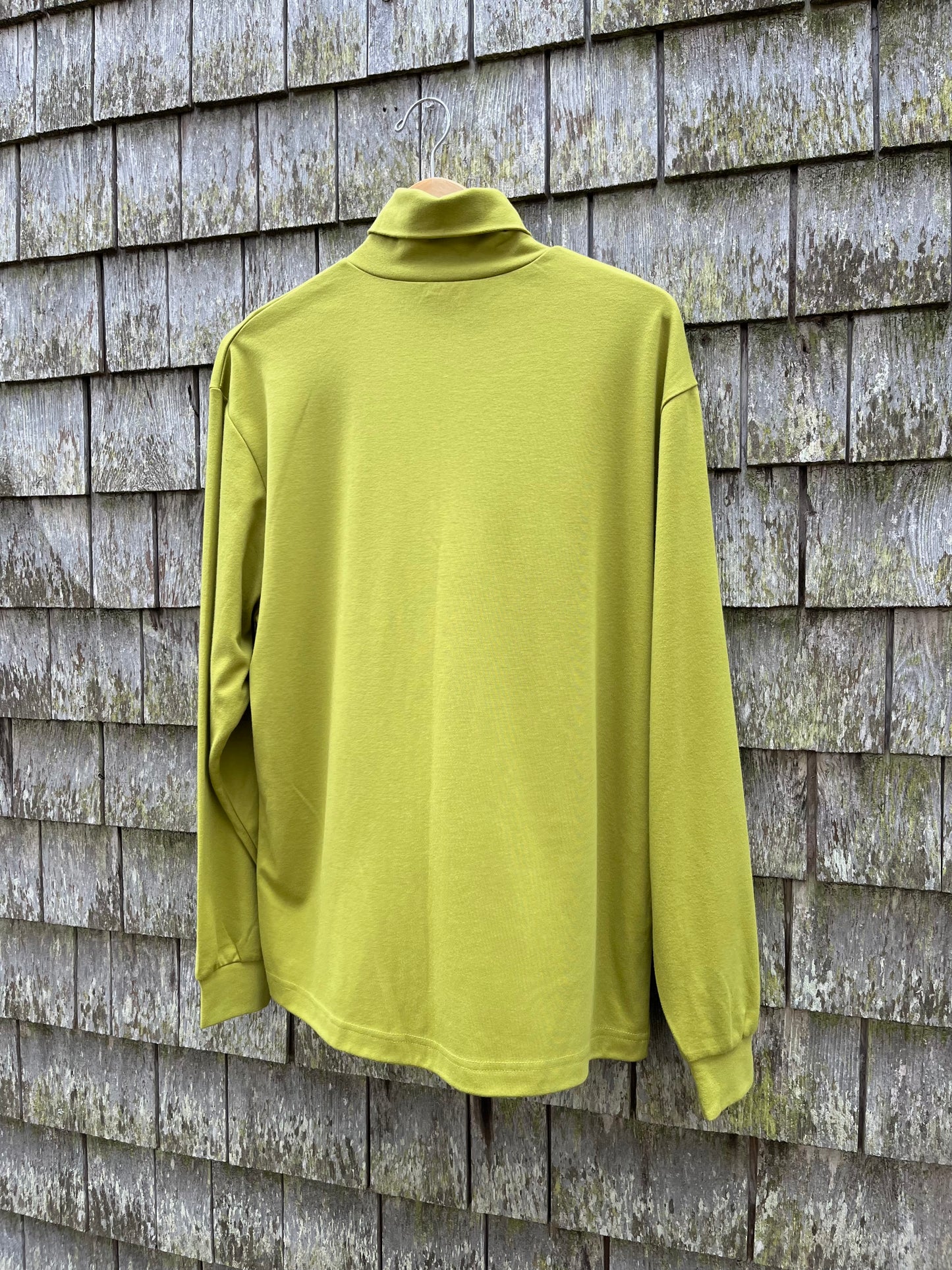 90s GAP Cotton Turtleneck Shirt (L/XL)