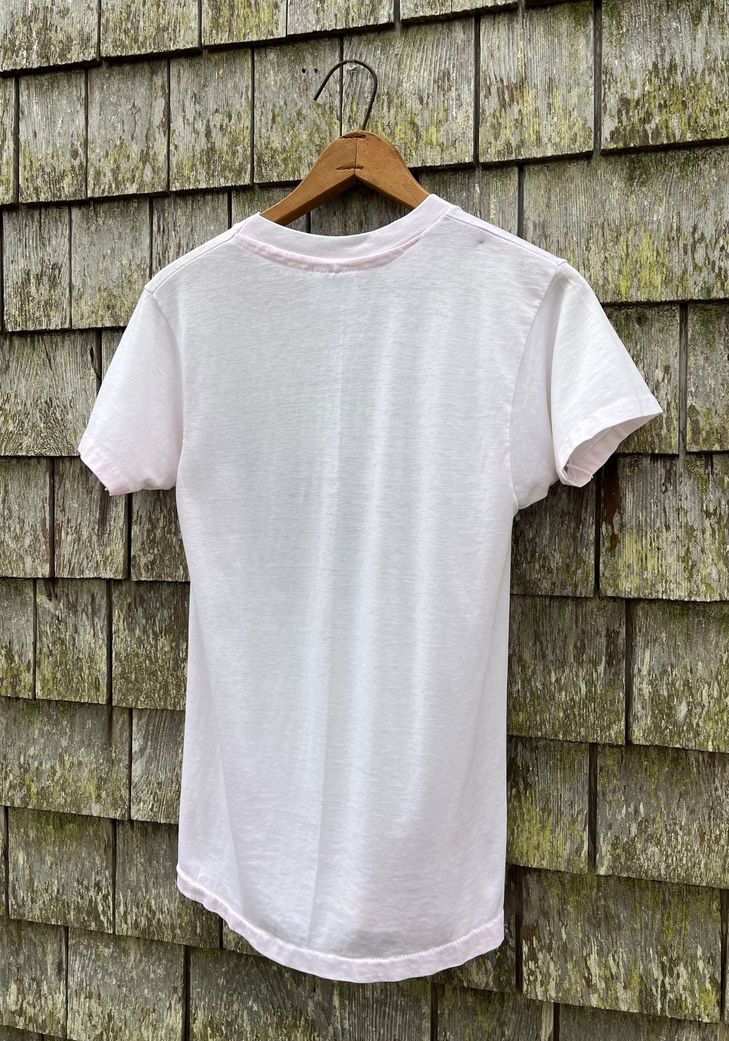 80s Nantucket Martha’s Vineyard Steamship Authority T-Shirt (XS)